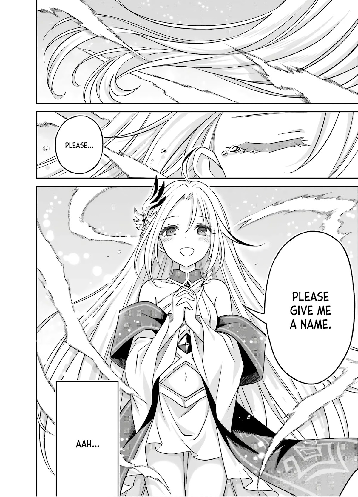 Shin no Jitsuryoku wa Girigiri Made Kakushite Iyou to Omou Chapter 1 page 35 - Chapter 1: Your Time Will Come.