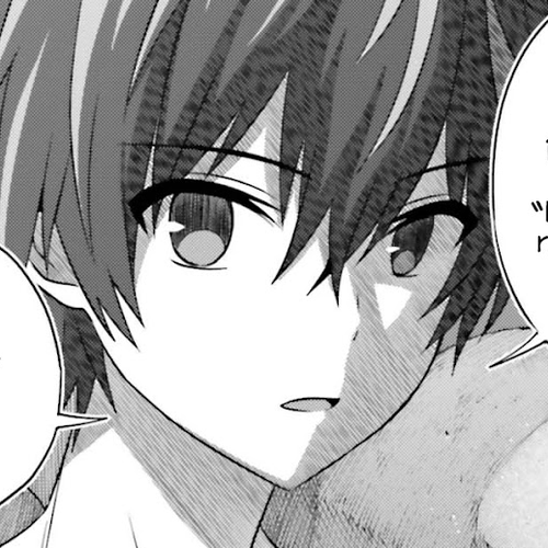 Shin no Jitsuryoku wa Girigiri Made Kakushite Iyou to Omou Chapter 10: The Training Camp's This and That cover
