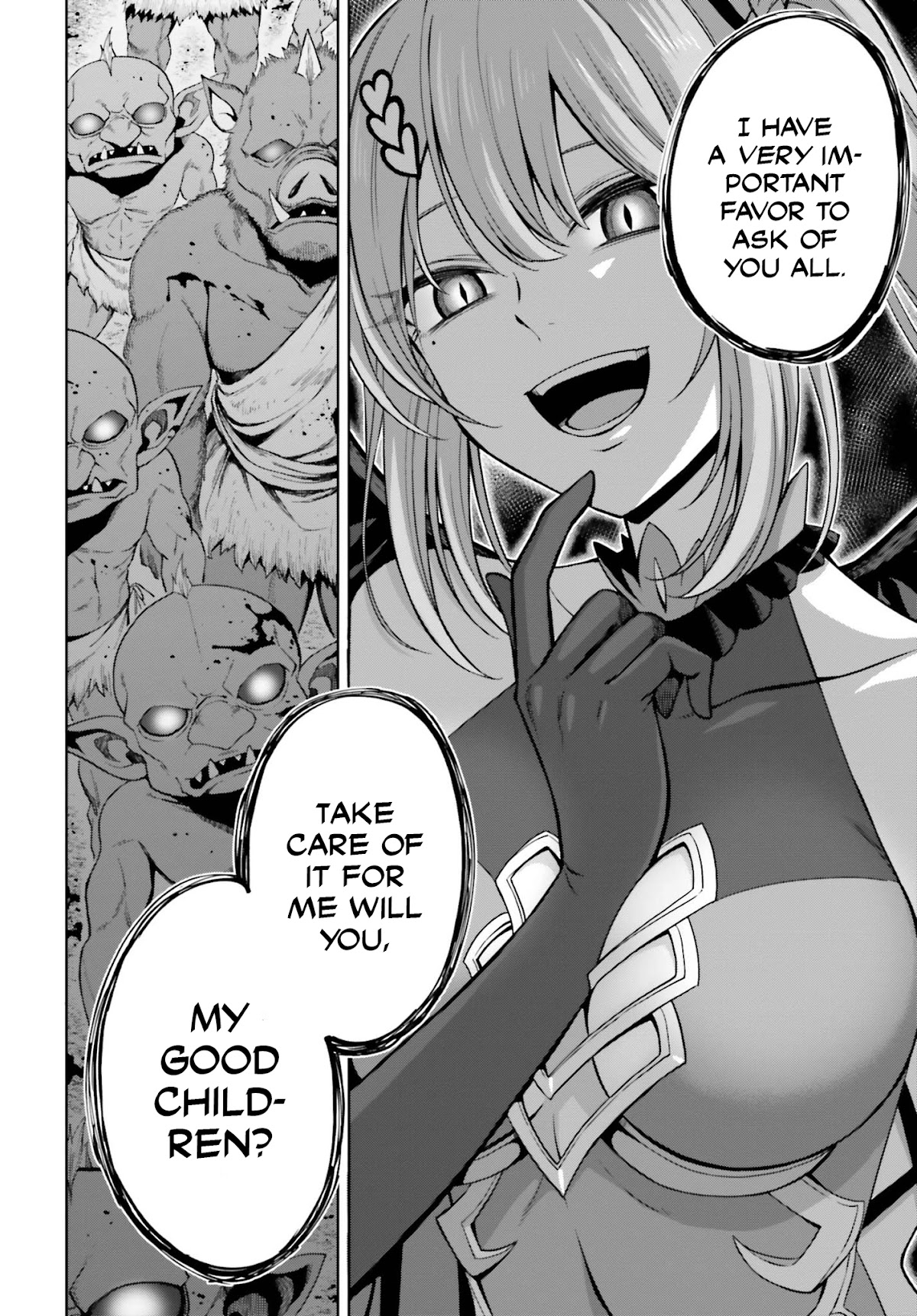 Shin no Jitsuryoku wa Girigiri Made Kakushite Iyou to Omou Chapter 11 page 20 - Chapter 11: True Ability