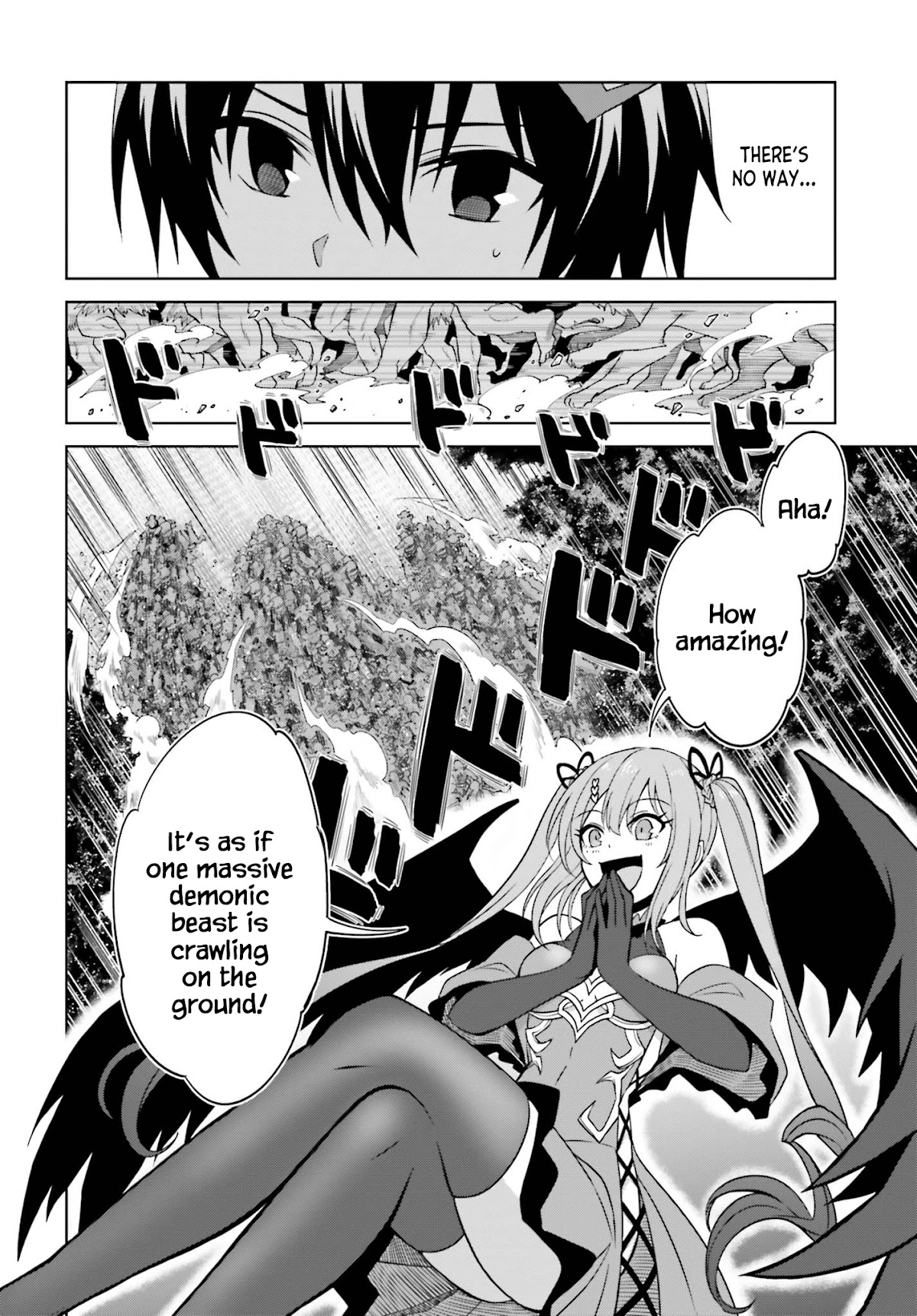 Shin no Jitsuryoku wa Girigiri Made Kakushite Iyou to Omou Chapter 11 page 24 - Chapter 11: True Ability