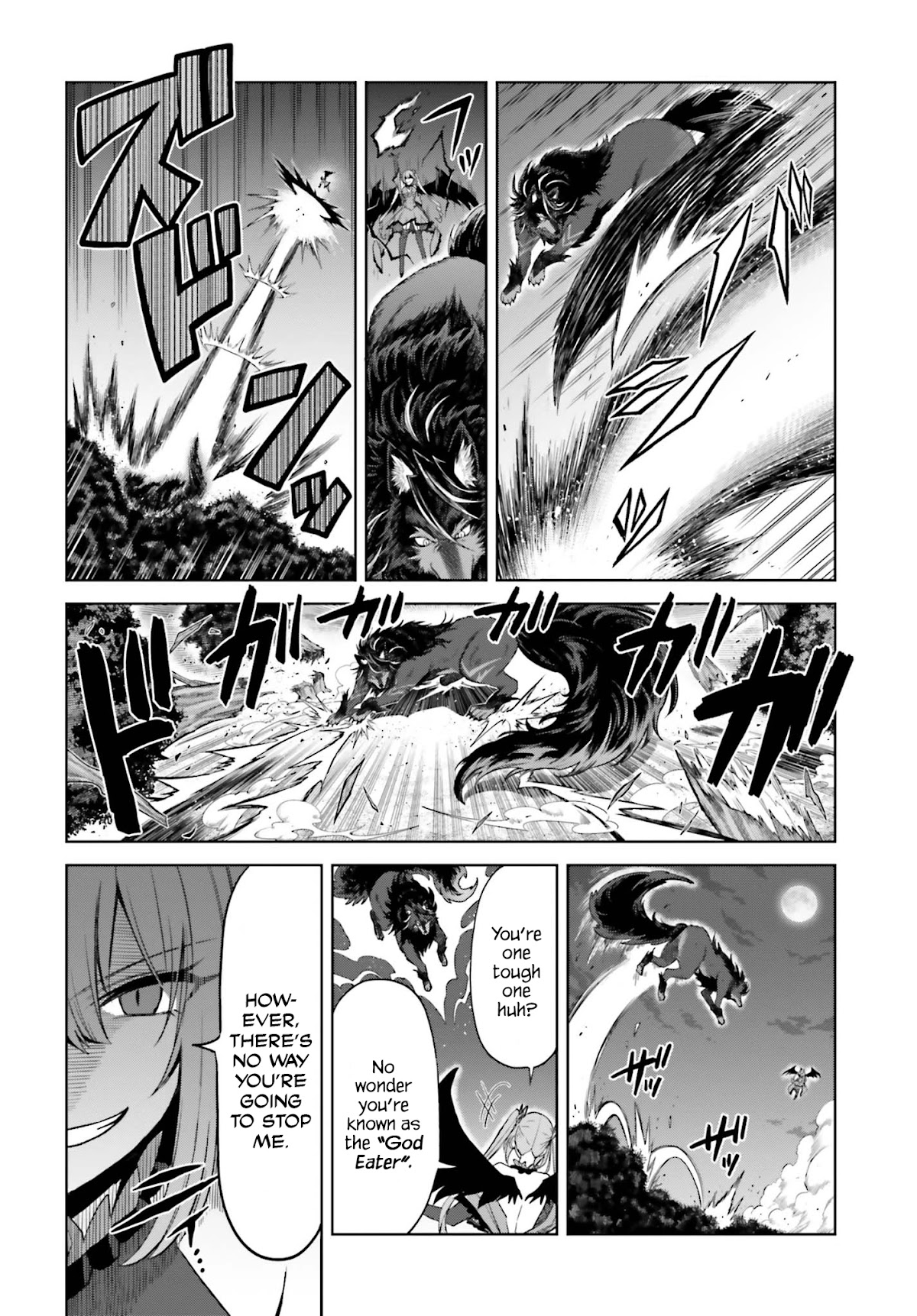 Shin no Jitsuryoku wa Girigiri Made Kakushite Iyou to Omou Chapter 12 page 14 - Chapter 12: Twilight