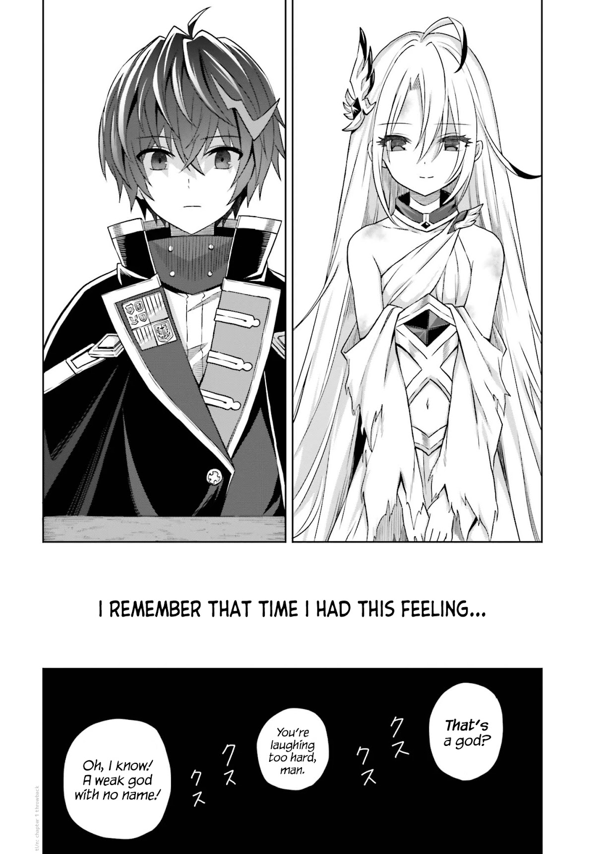 Shin no Jitsuryoku wa Girigiri Made Kakushite Iyou to Omou Chapter 12 page 18 - Chapter 12: Twilight