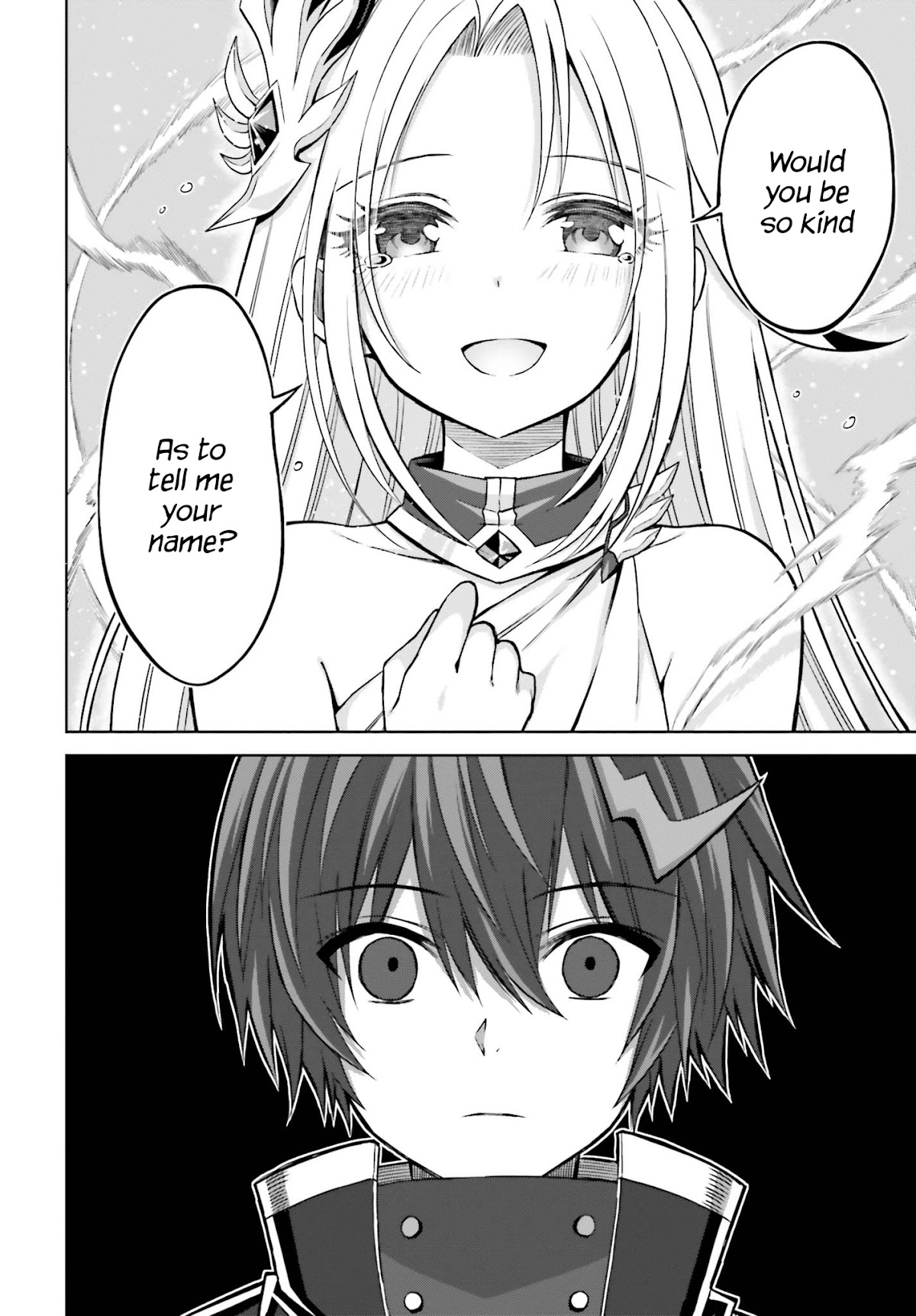Shin no Jitsuryoku wa Girigiri Made Kakushite Iyou to Omou Chapter 12 page 20 - Chapter 12: Twilight