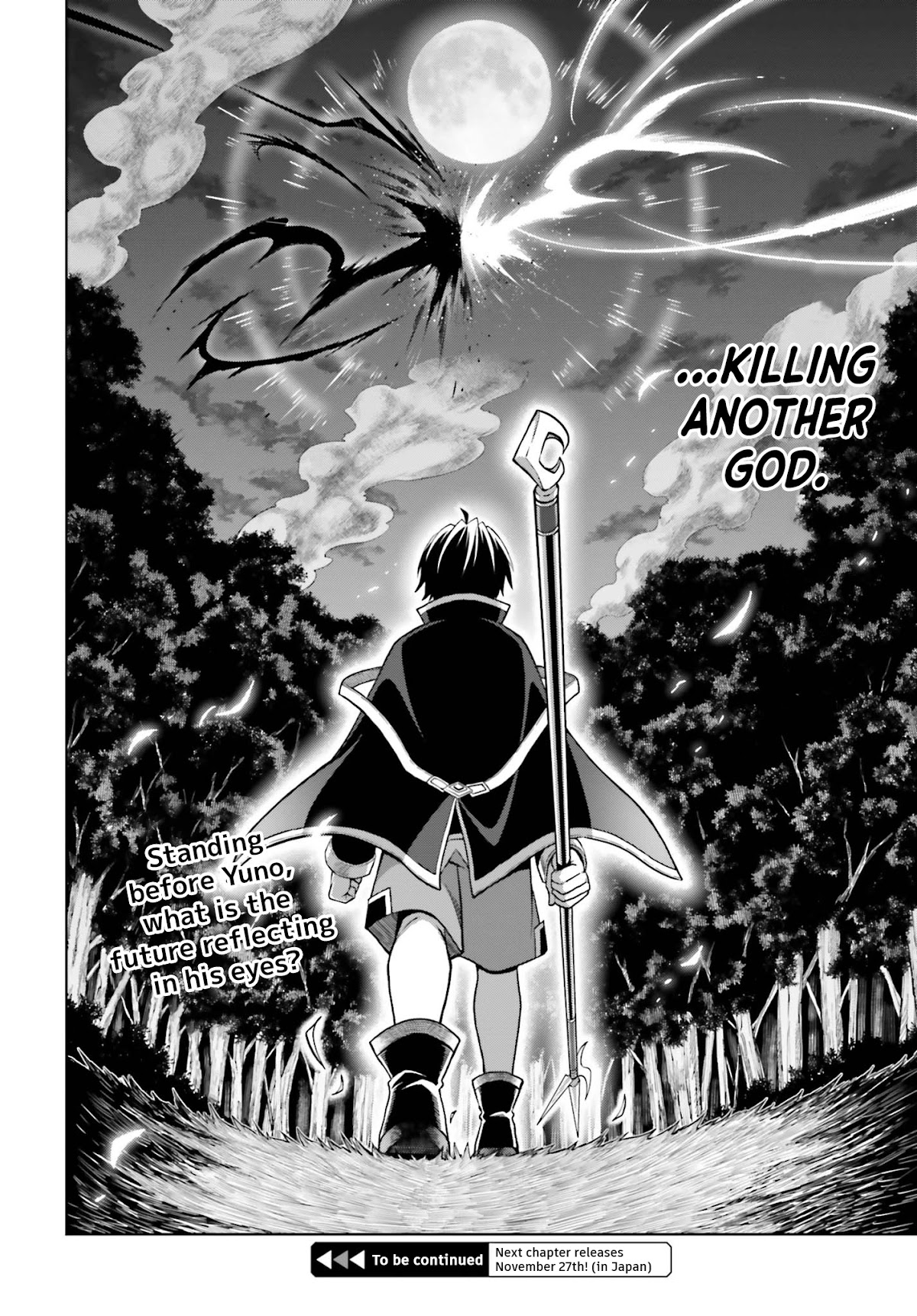 Shin no Jitsuryoku wa Girigiri Made Kakushite Iyou to Omou Chapter 12 page 32 - Chapter 12: Twilight