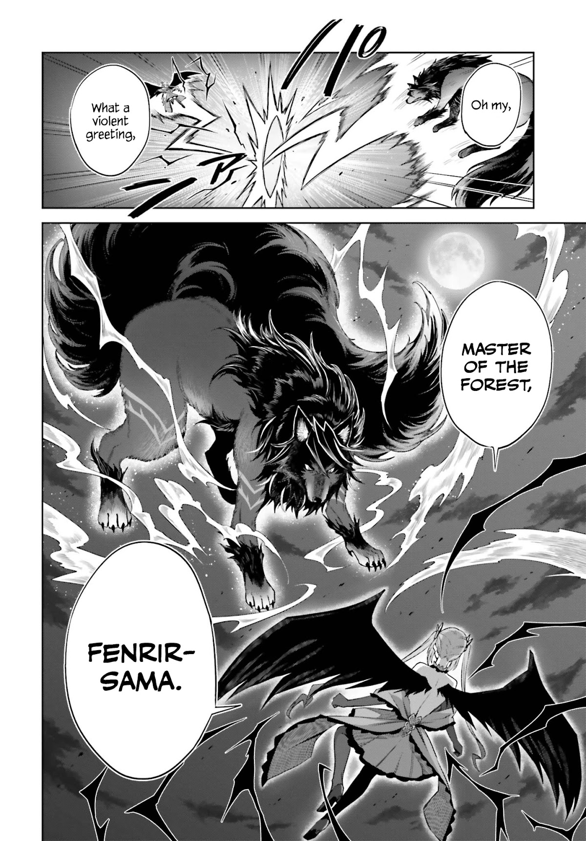 Shin no Jitsuryoku wa Girigiri Made Kakushite Iyou to Omou Chapter 12 page 6 - Chapter 12: Twilight