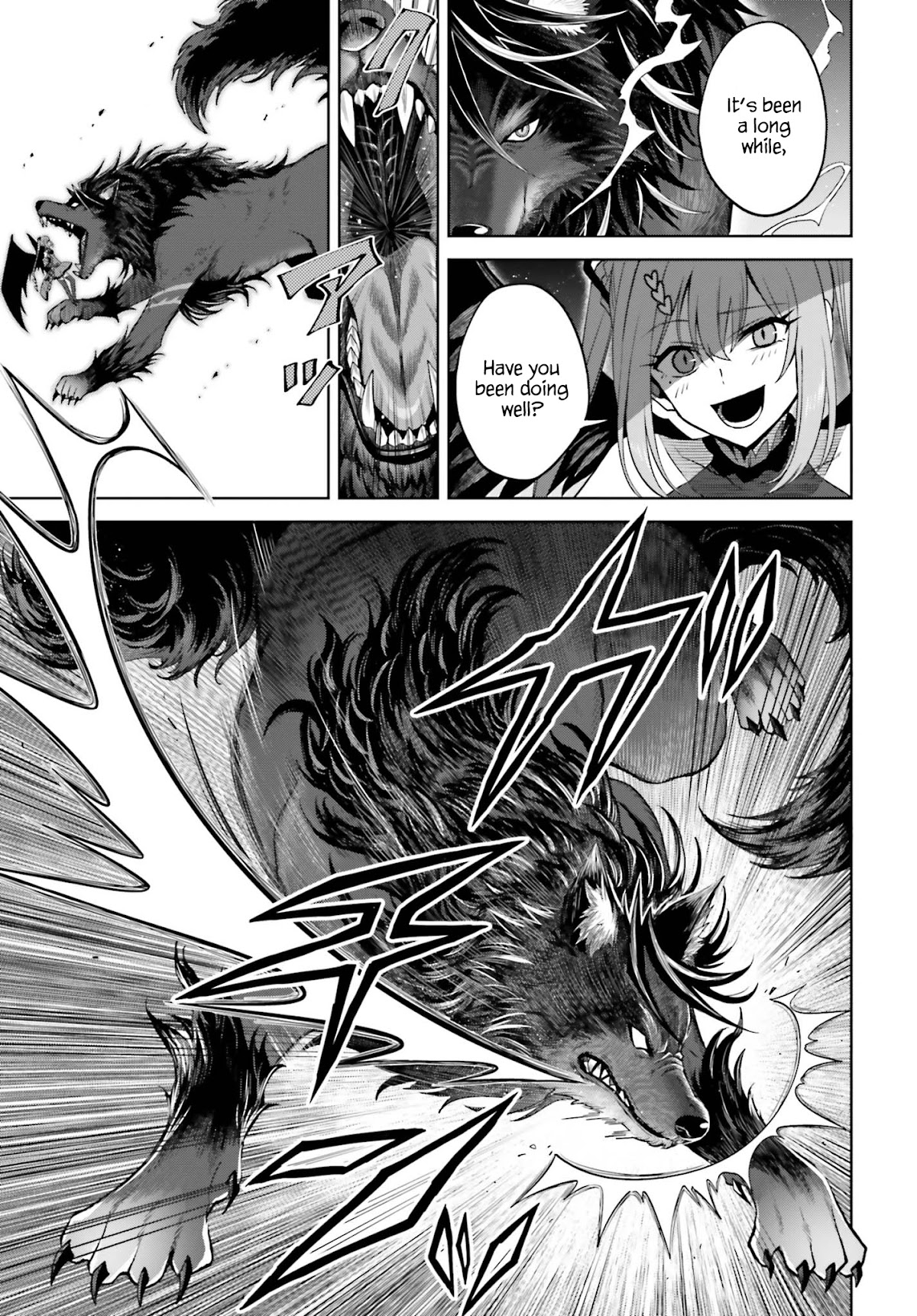 Shin no Jitsuryoku wa Girigiri Made Kakushite Iyou to Omou Chapter 12 page 7 - Chapter 12: Twilight