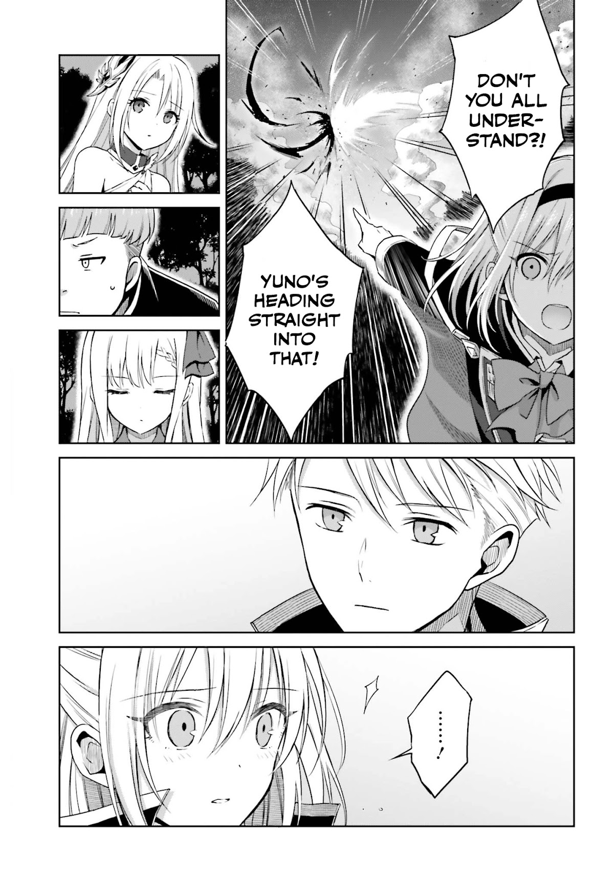Shin no Jitsuryoku wa Girigiri Made Kakushite Iyou to Omou Chapter 13 page 11 - Chapter 13: I Can Do It