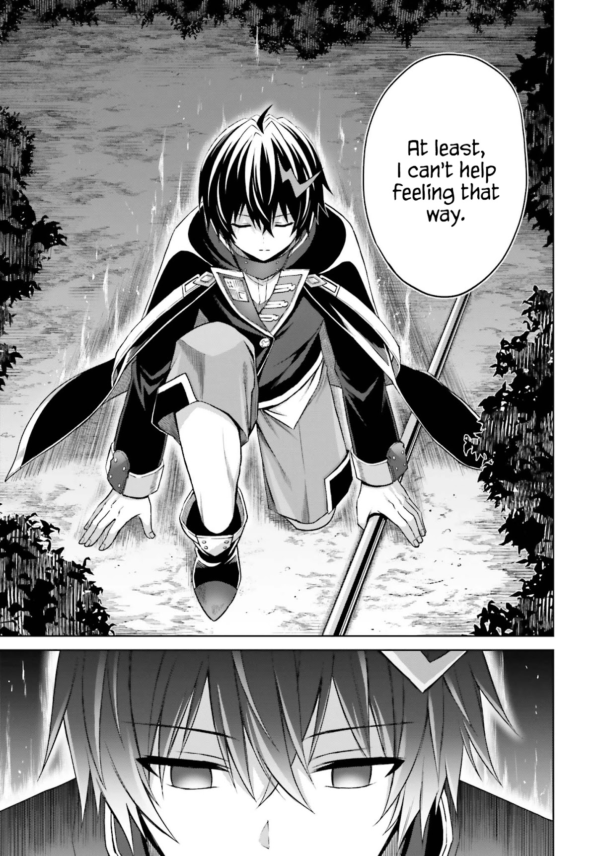 Shin no Jitsuryoku wa Girigiri Made Kakushite Iyou to Omou Chapter 13 page 13 - Chapter 13: I Can Do It
