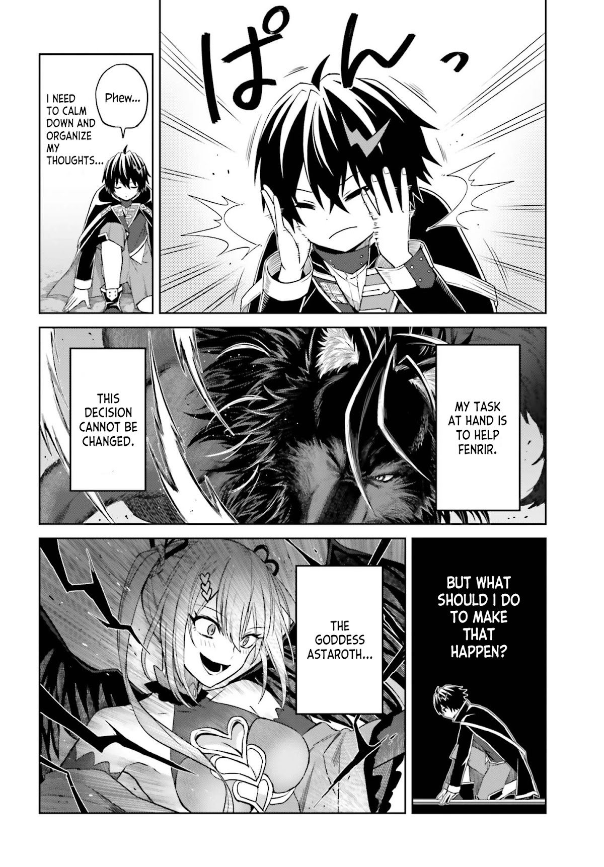 Shin no Jitsuryoku wa Girigiri Made Kakushite Iyou to Omou Chapter 13 page 16 - Chapter 13: I Can Do It