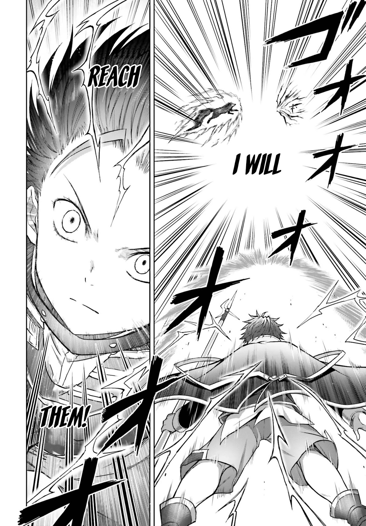 Shin no Jitsuryoku wa Girigiri Made Kakushite Iyou to Omou Chapter 13 page 21 - Chapter 13: I Can Do It