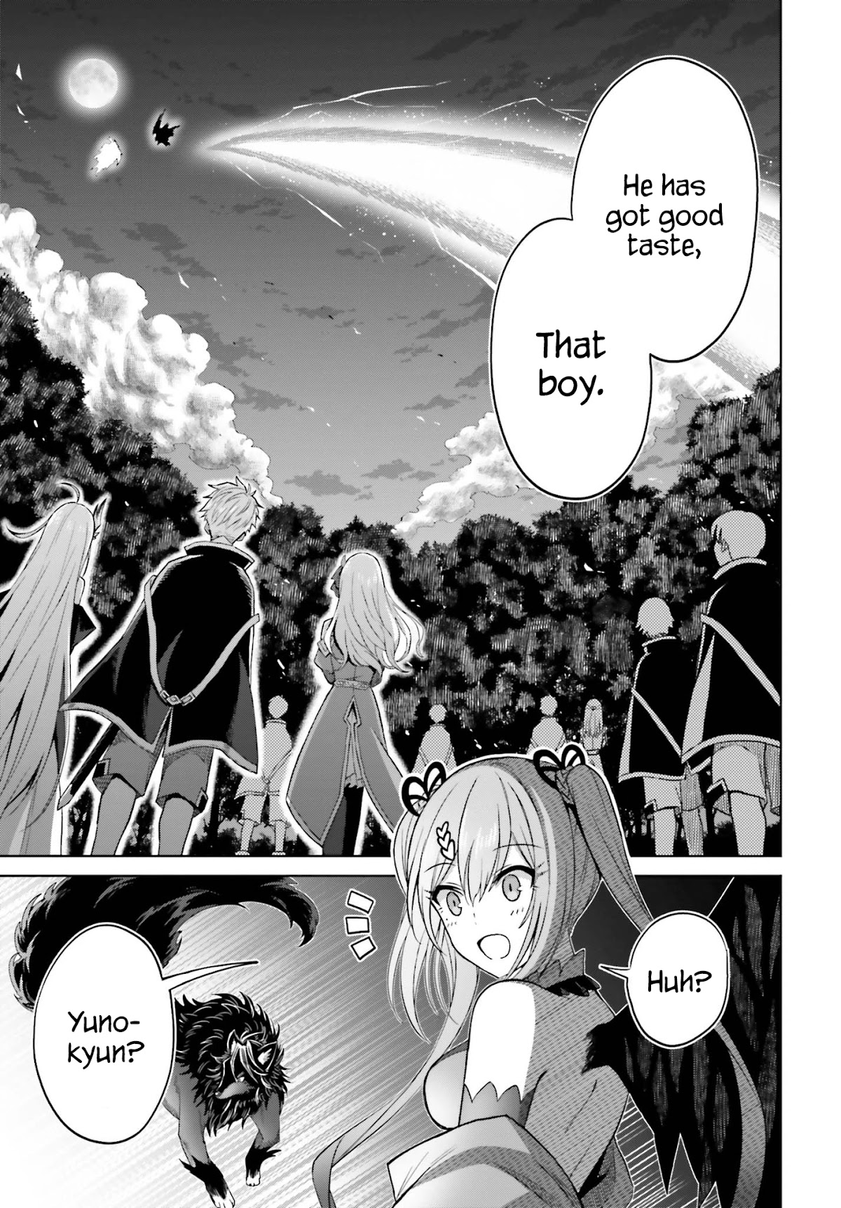 Shin no Jitsuryoku wa Girigiri Made Kakushite Iyou to Omou Chapter 13 page 24 - Chapter 13: I Can Do It