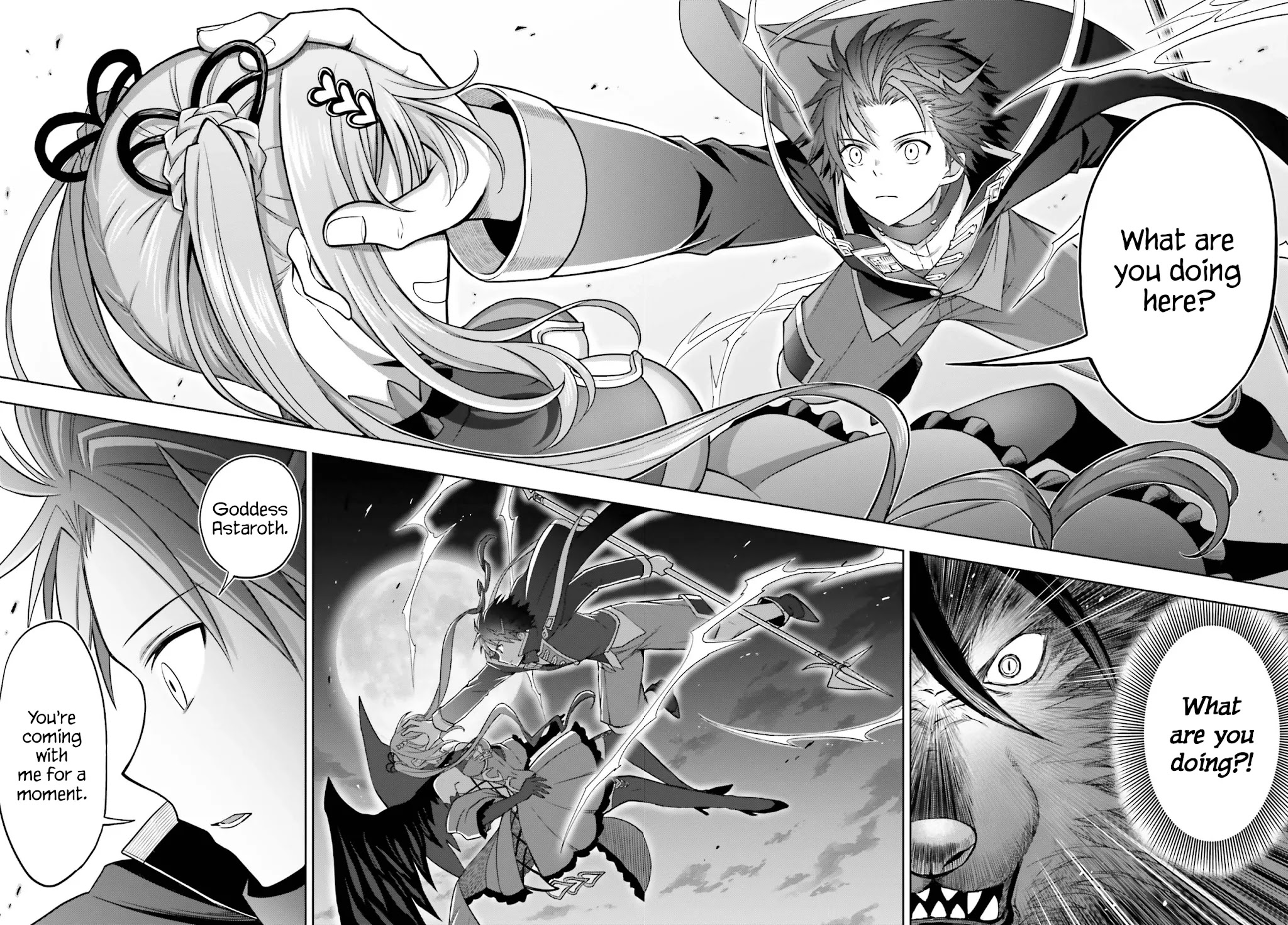 Shin no Jitsuryoku wa Girigiri Made Kakushite Iyou to Omou Chapter 13 page 25 - Chapter 13: I Can Do It