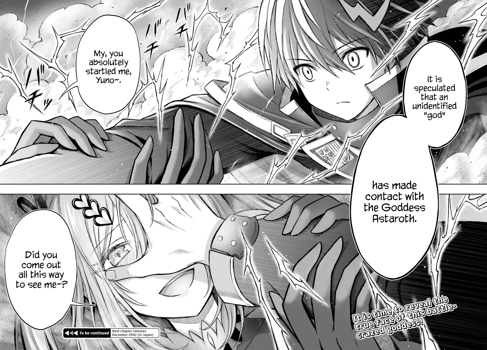 Shin no Jitsuryoku wa Girigiri Made Kakushite Iyou to Omou Chapter 13 page 29 - Chapter 13: I Can Do It