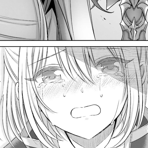 Shin no Jitsuryoku wa Girigiri Made Kakushite Iyou to Omou Chapter 14: Secret of the Moonlit Night cover