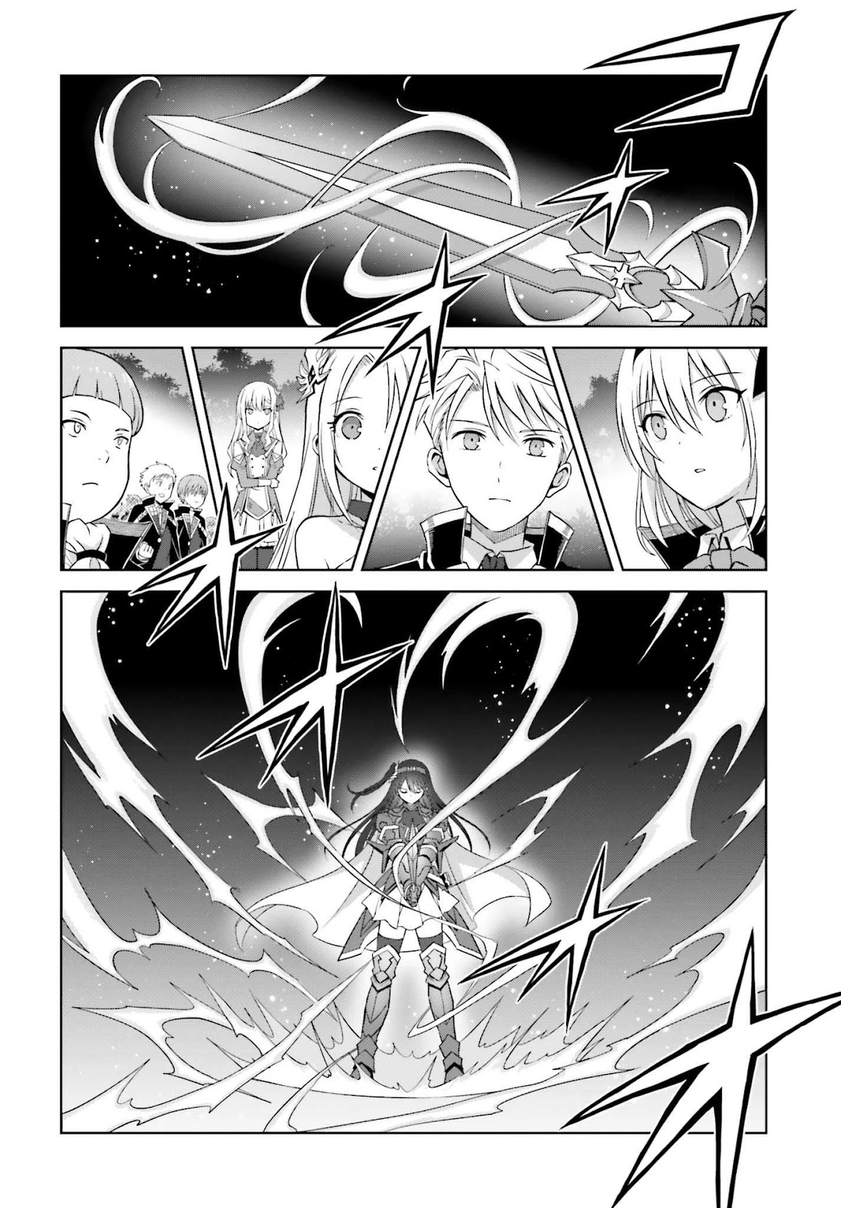 Shin no Jitsuryoku wa Girigiri Made Kakushite Iyou to Omou Chapter 15 page 16 - Chapter 15: Destiny (Part 1)
