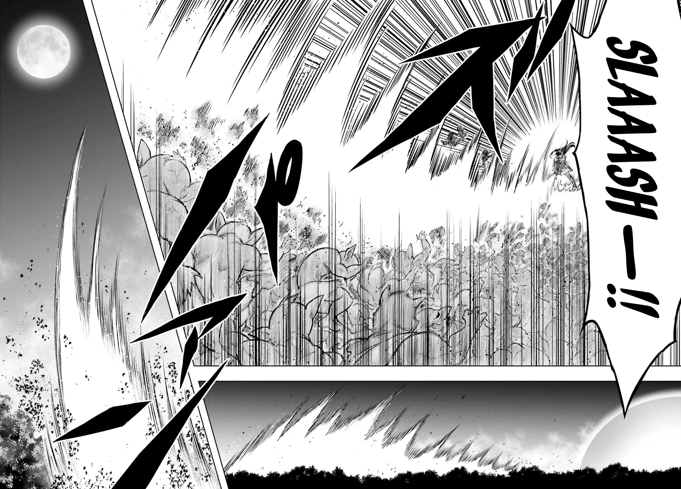 Shin no Jitsuryoku wa Girigiri Made Kakushite Iyou to Omou Chapter 15 page 18 - Chapter 15: Destiny (Part 1)