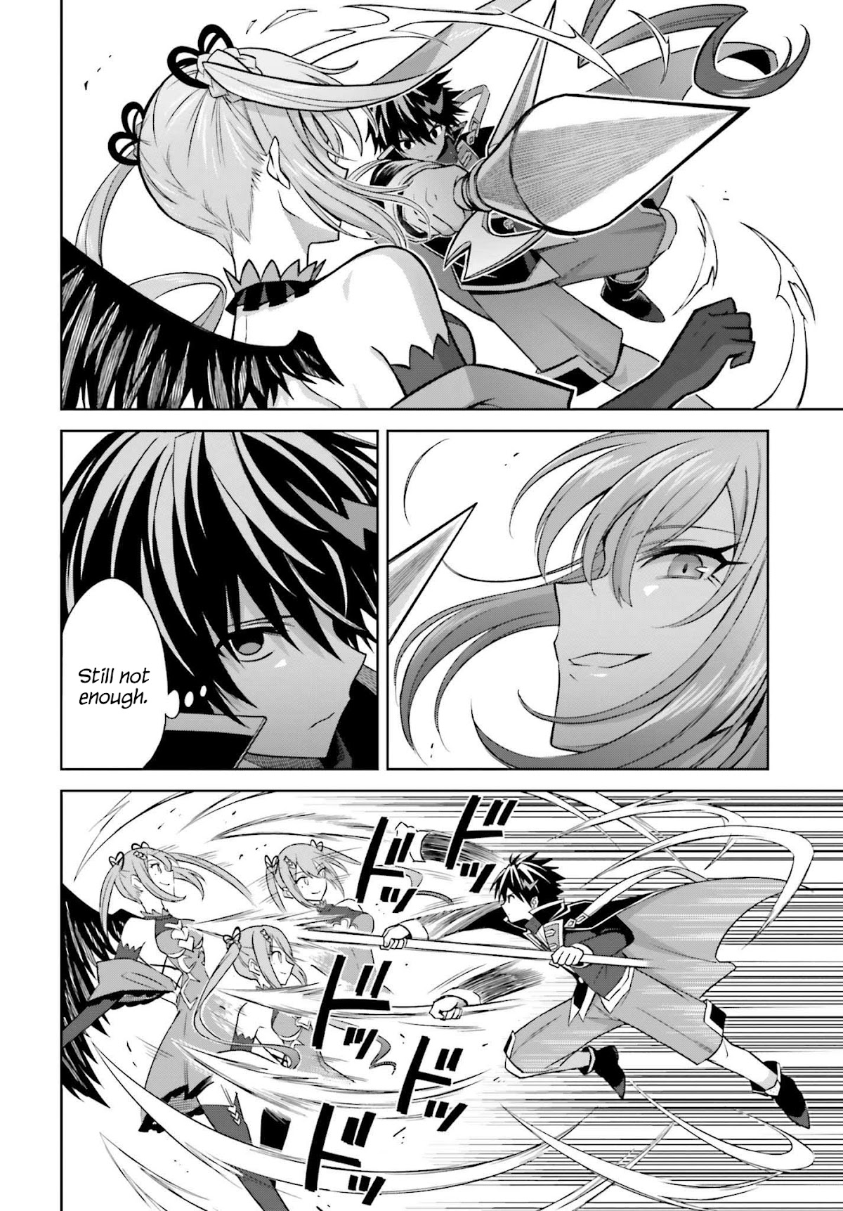 Shin no Jitsuryoku wa Girigiri Made Kakushite Iyou to Omou Chapter 15 page 27 - Chapter 15: Destiny (Part 1)