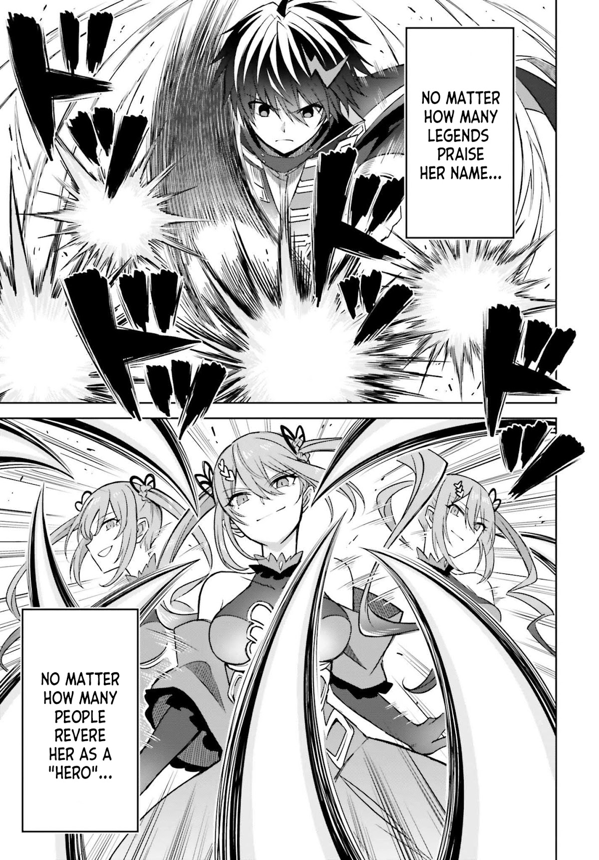 Shin no Jitsuryoku wa Girigiri Made Kakushite Iyou to Omou Chapter 15 page 28 - Chapter 15: Destiny (Part 1)