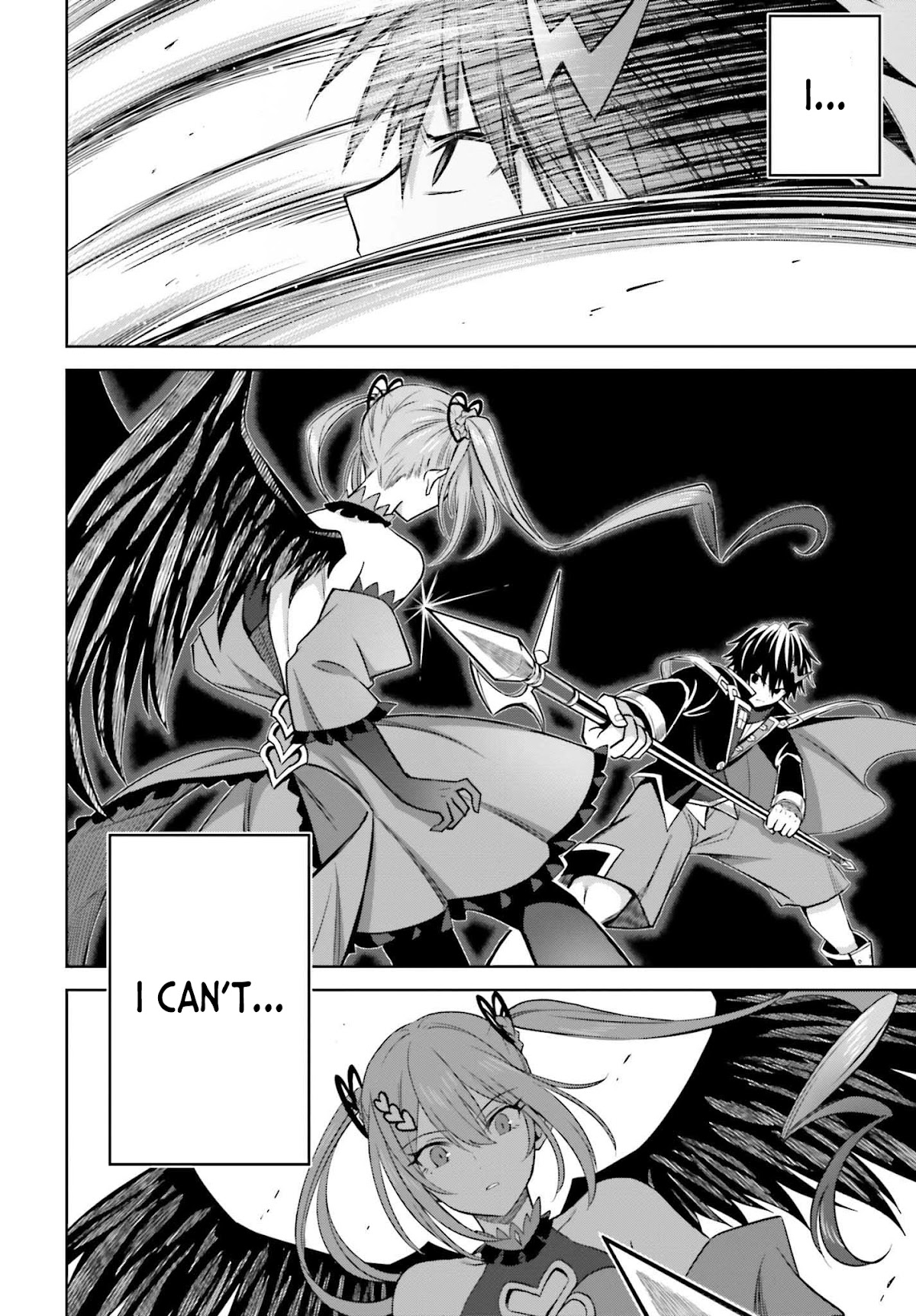 Shin no Jitsuryoku wa Girigiri Made Kakushite Iyou to Omou Chapter 15 page 29 - Chapter 15: Destiny (Part 1)