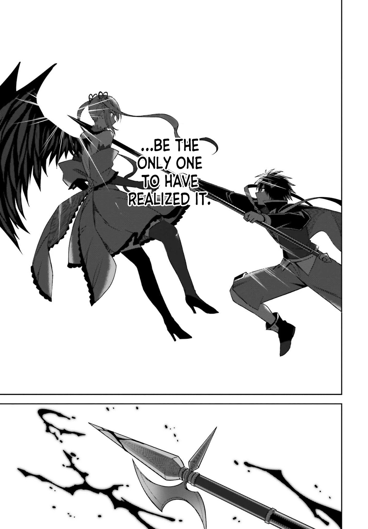 Shin no Jitsuryoku wa Girigiri Made Kakushite Iyou to Omou Chapter 15 page 30 - Chapter 15: Destiny (Part 1)
