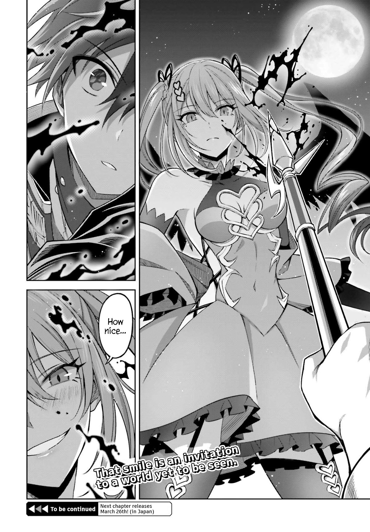Shin no Jitsuryoku wa Girigiri Made Kakushite Iyou to Omou Chapter 15 page 31 - Chapter 15: Destiny (Part 1)