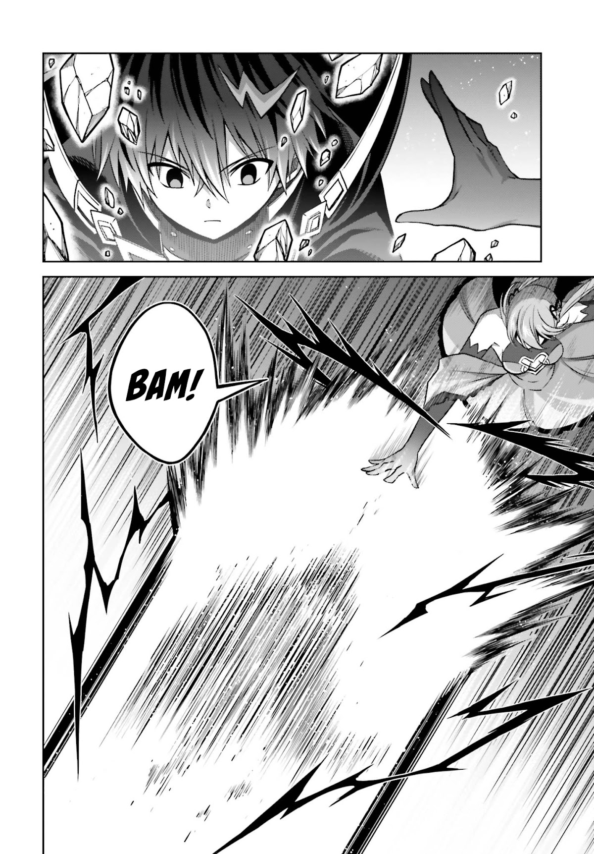Shin no Jitsuryoku wa Girigiri Made Kakushite Iyou to Omou Chapter 16 page 10 - Chapter 16: Destiny (Part 2)
