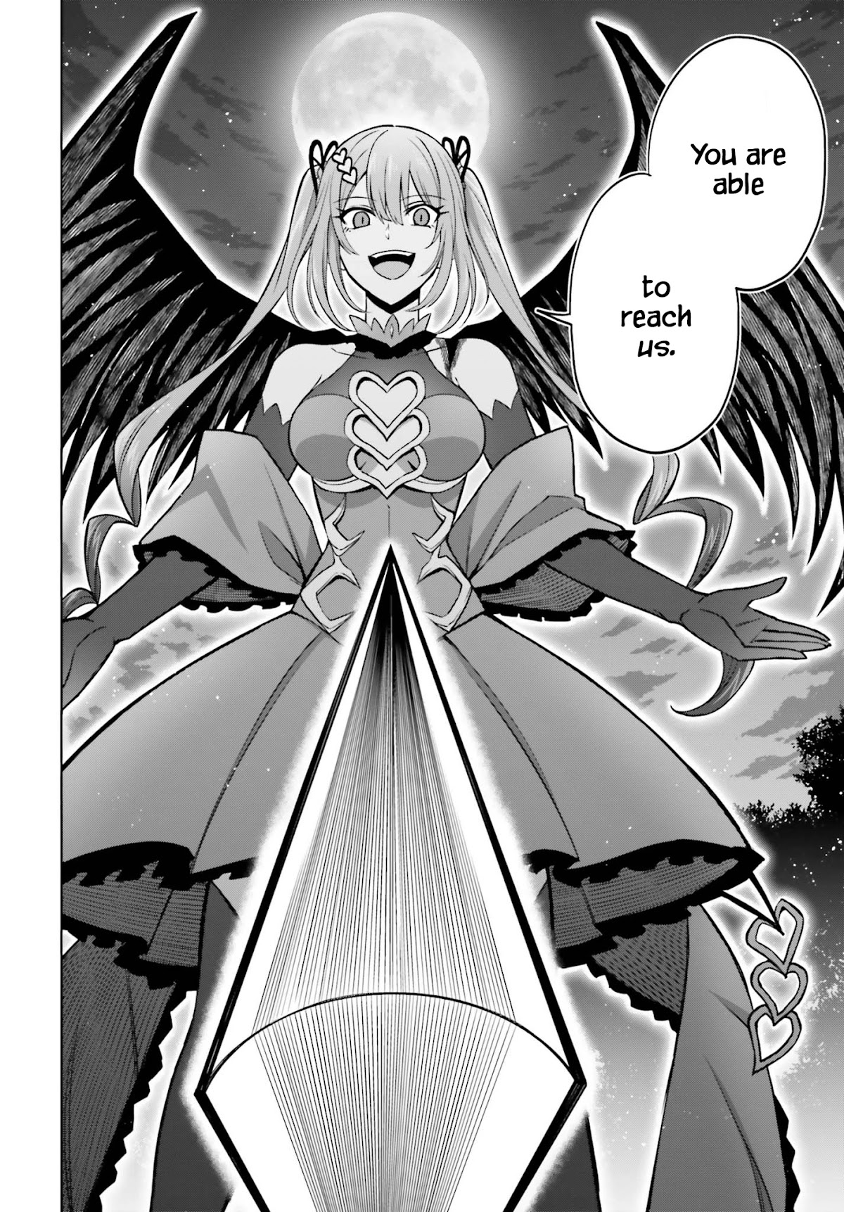 Shin no Jitsuryoku wa Girigiri Made Kakushite Iyou to Omou Chapter 16 page 17 - Chapter 16: Destiny (Part 2)