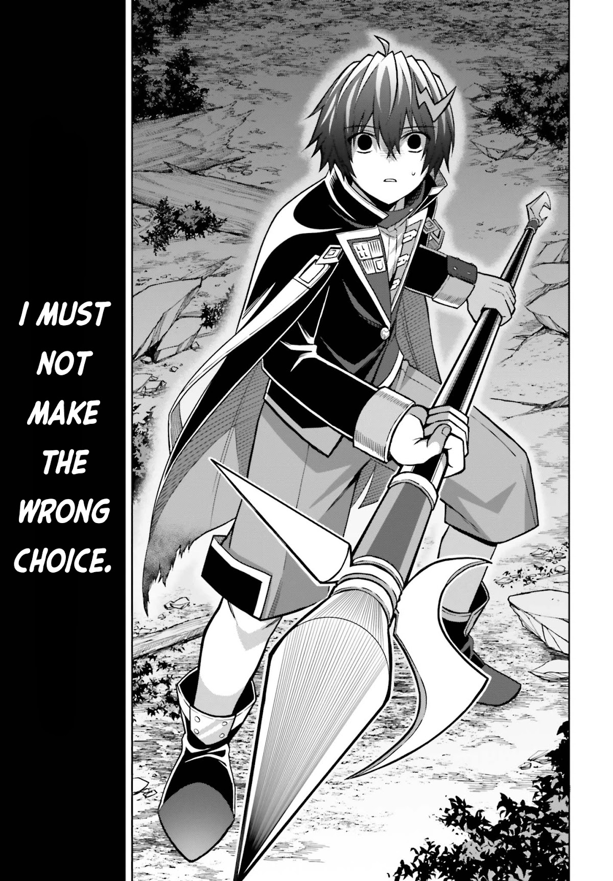 Shin no Jitsuryoku wa Girigiri Made Kakushite Iyou to Omou Chapter 16 page 18 - Chapter 16: Destiny (Part 2)