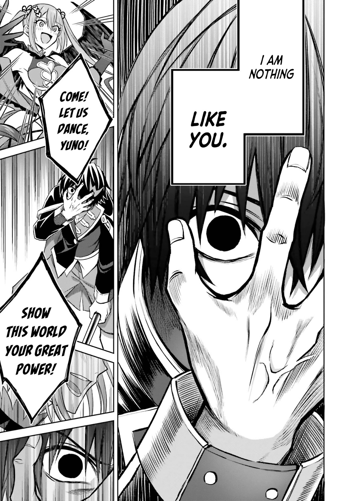Shin no Jitsuryoku wa Girigiri Made Kakushite Iyou to Omou Chapter 16 page 22 - Chapter 16: Destiny (Part 2)