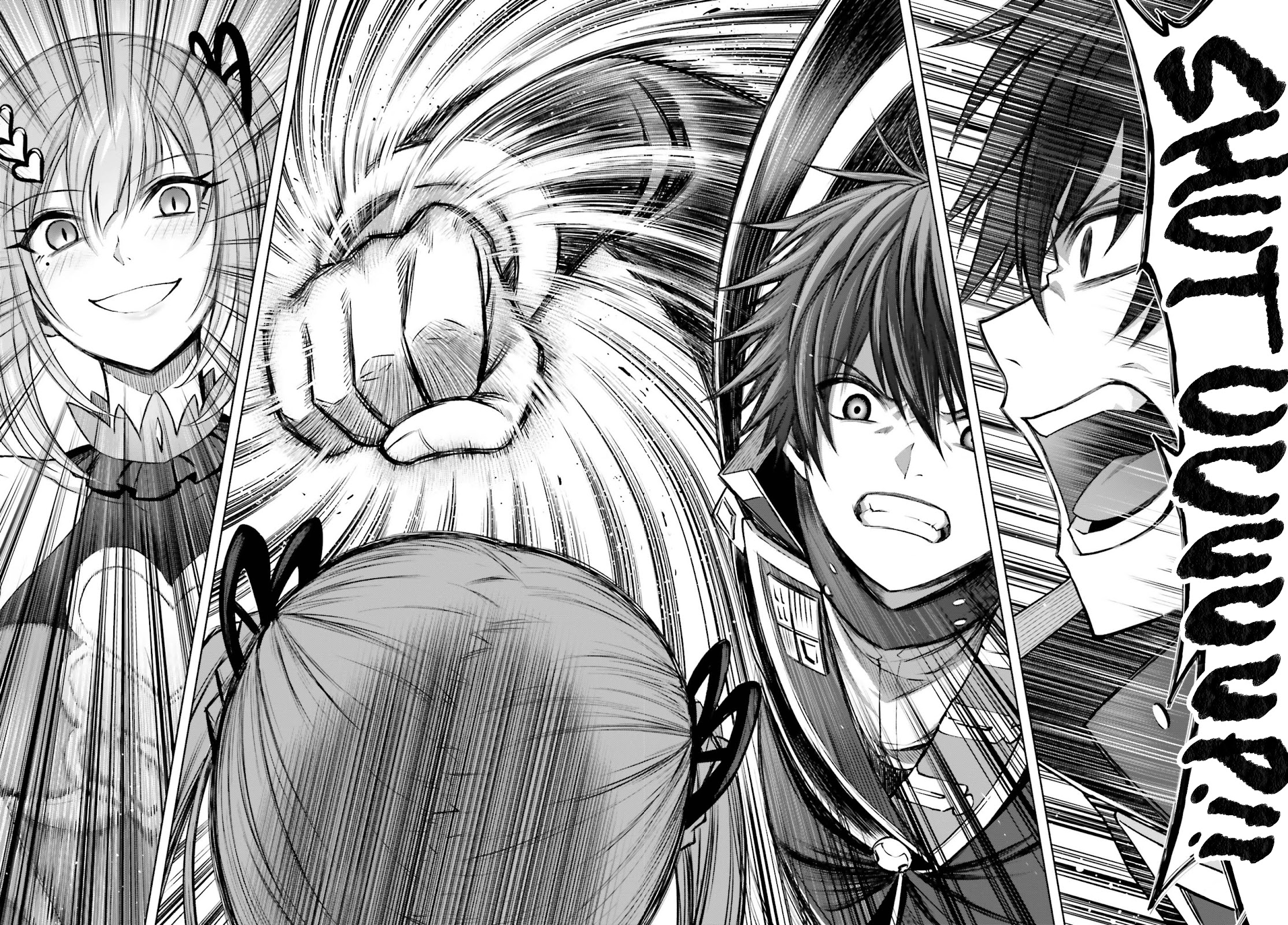 Shin no Jitsuryoku wa Girigiri Made Kakushite Iyou to Omou Chapter 16 page 25 - Chapter 16: Destiny (Part 2)