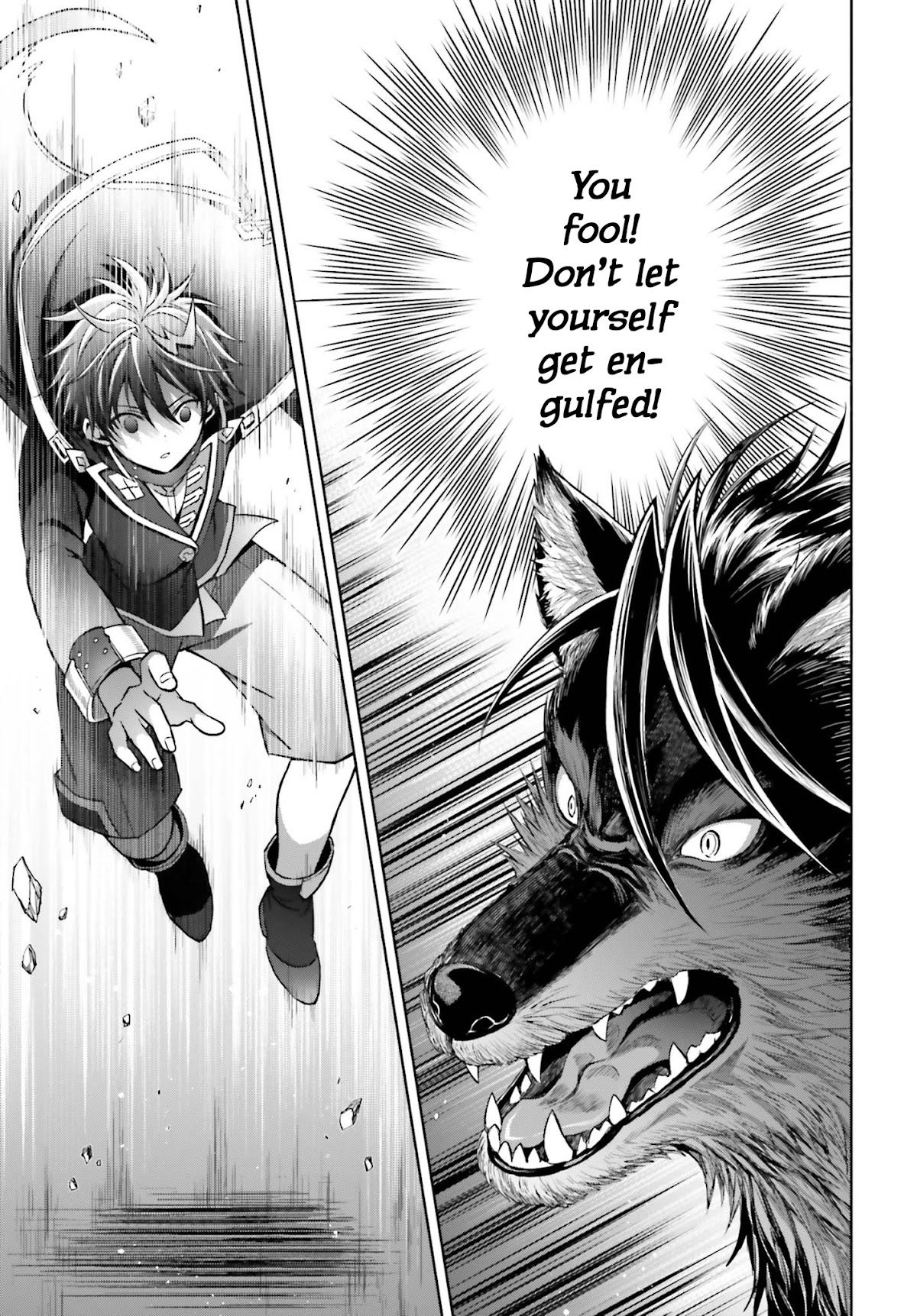 Shin no Jitsuryoku wa Girigiri Made Kakushite Iyou to Omou Chapter 16 page 27 - Chapter 16: Destiny (Part 2)