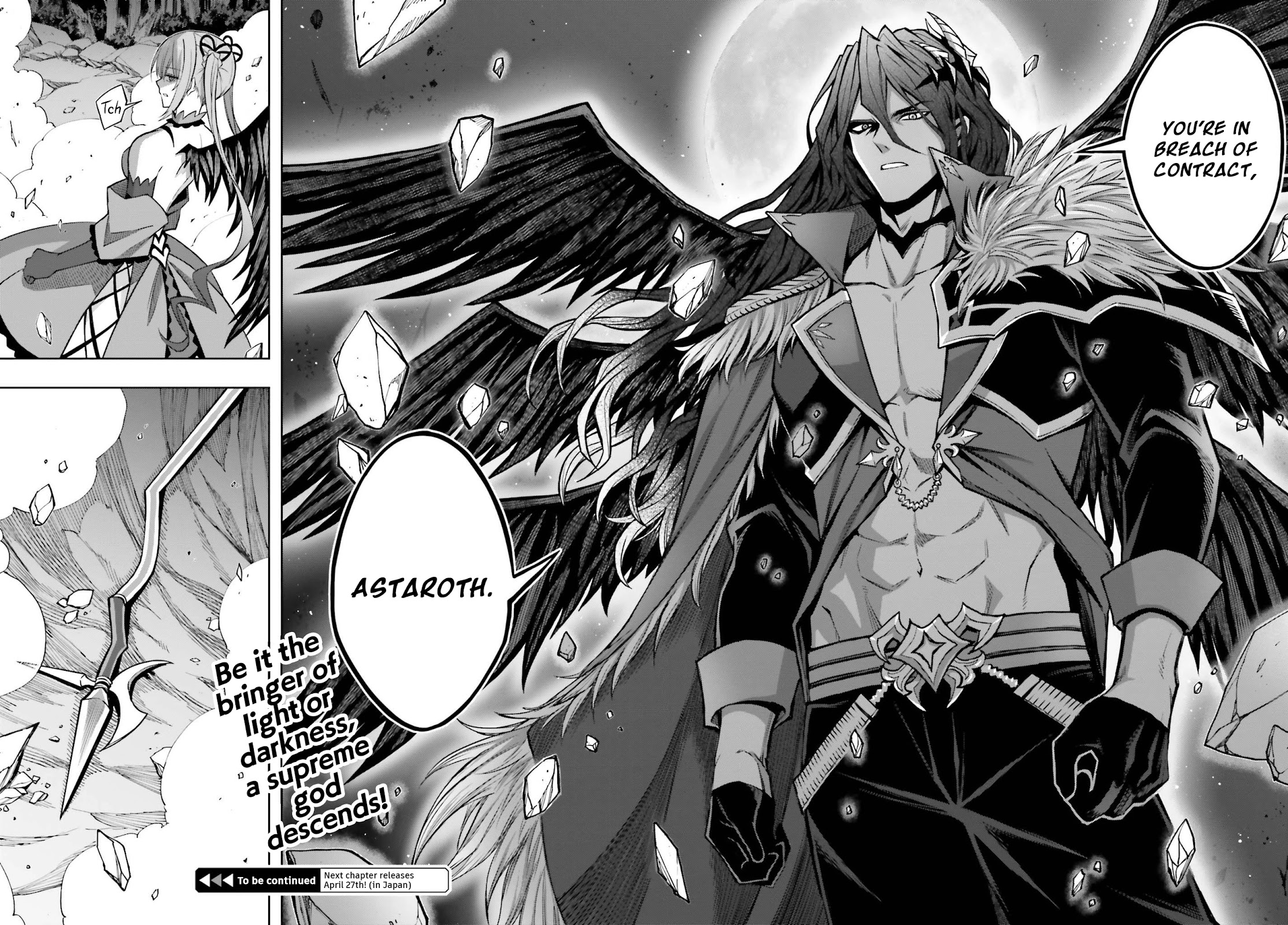 Shin no Jitsuryoku wa Girigiri Made Kakushite Iyou to Omou Chapter 16 page 32 - Chapter 16: Destiny (Part 2)