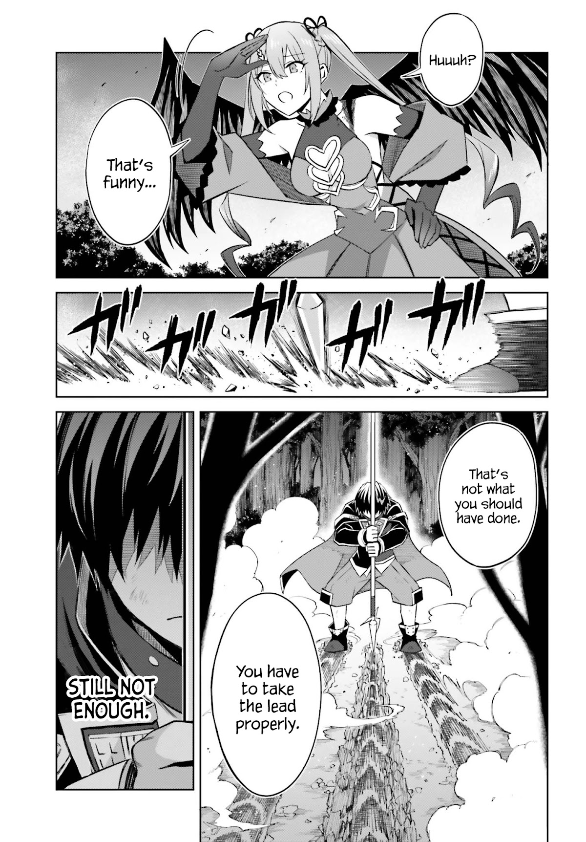 Shin no Jitsuryoku wa Girigiri Made Kakushite Iyou to Omou Chapter 16 page 5 - Chapter 16: Destiny (Part 2)