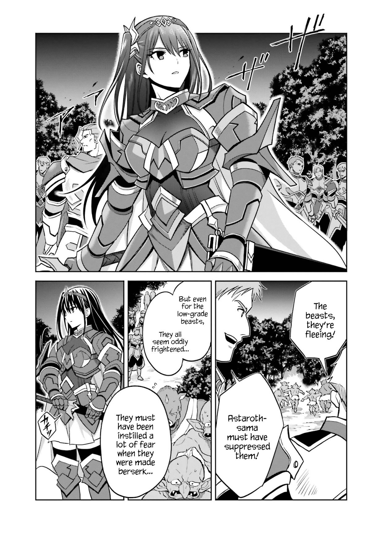 Shin no Jitsuryoku wa Girigiri Made Kakushite Iyou to Omou Chapter 17 page 19 - Chapter 17: Reunion, and...