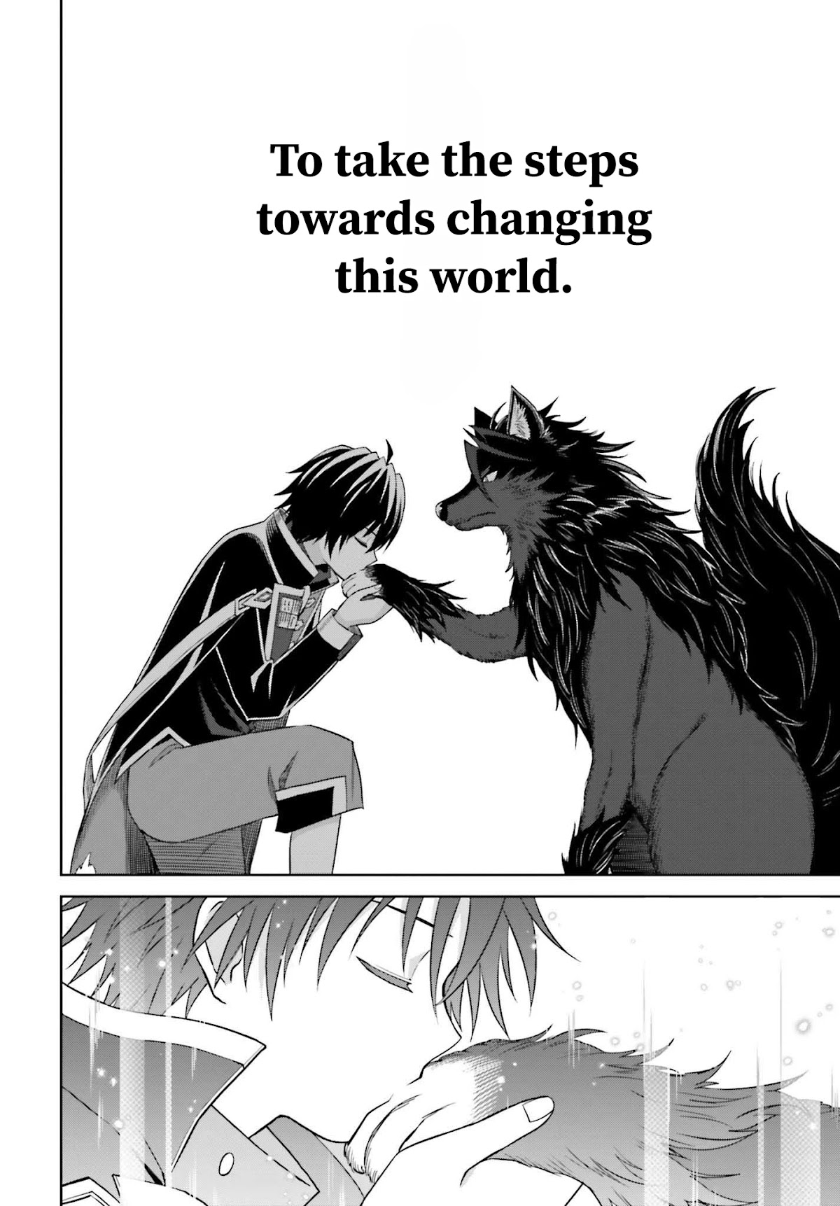 Shin no Jitsuryoku wa Girigiri Made Kakushite Iyou to Omou Chapter 19 page 15 - Chapter 19: I Really Just Want to Cry