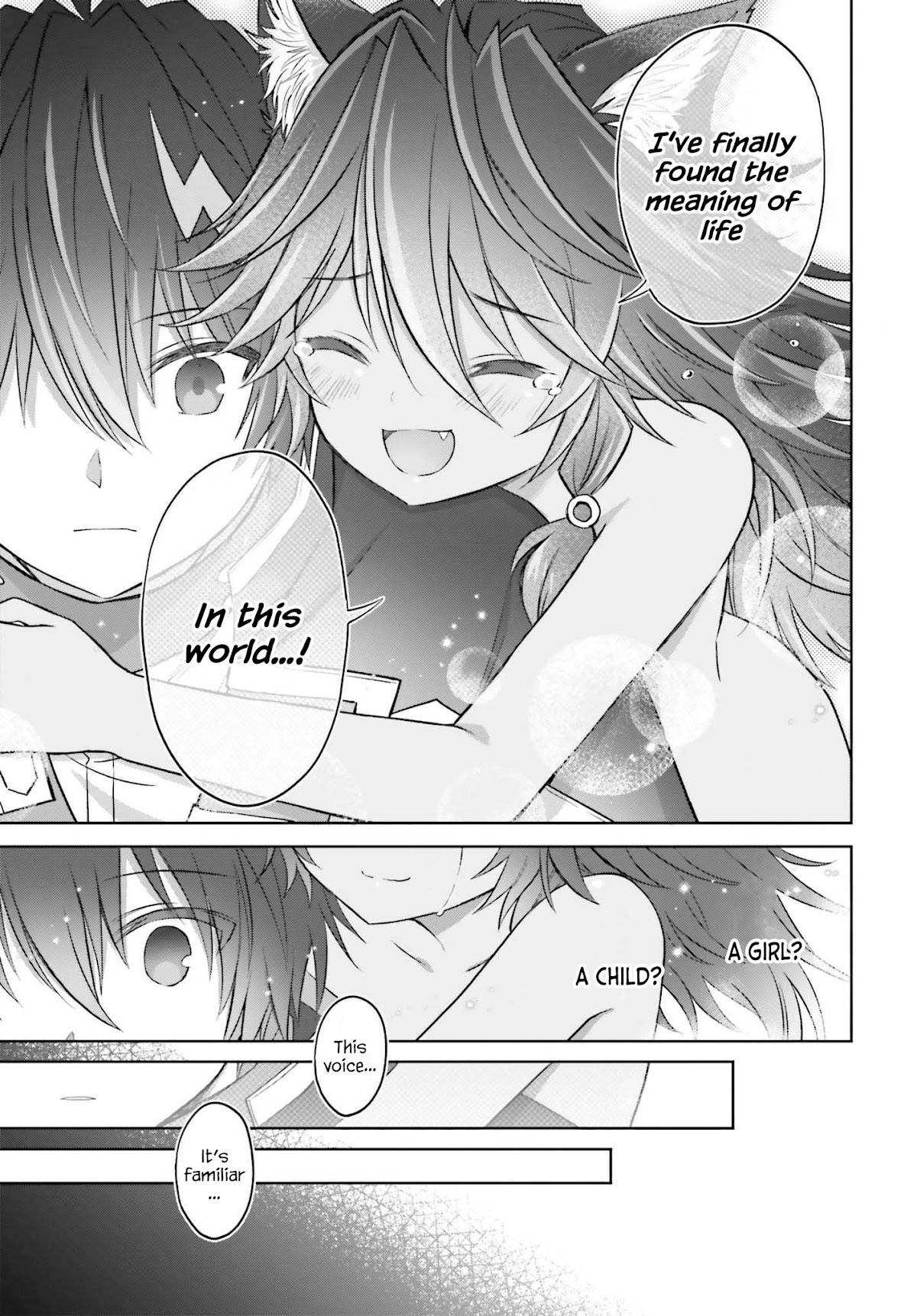 Shin no Jitsuryoku wa Girigiri Made Kakushite Iyou to Omou Chapter 19 page 18 - Chapter 19: I Really Just Want to Cry