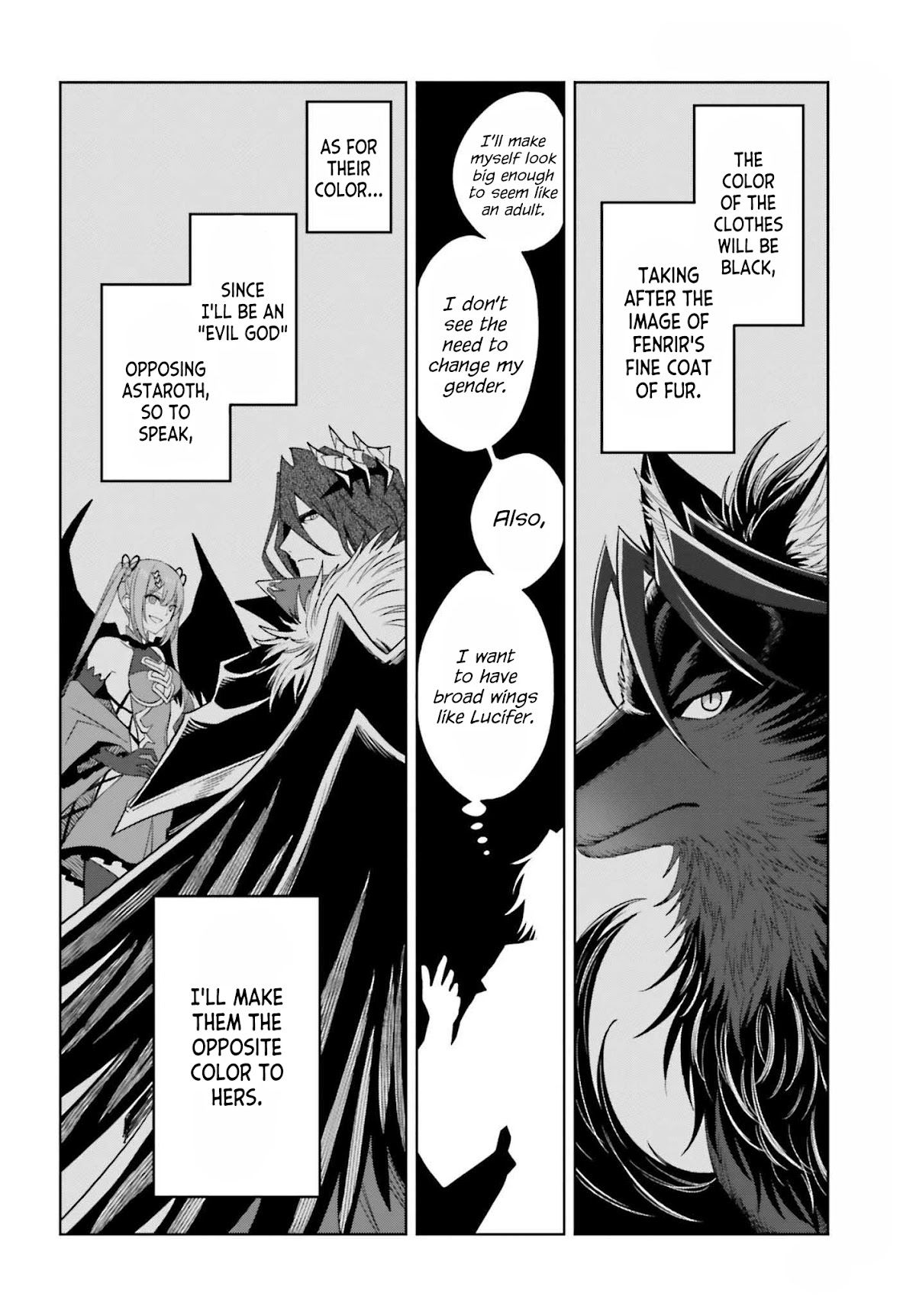Shin no Jitsuryoku wa Girigiri Made Kakushite Iyou to Omou Chapter 19 page 23 - Chapter 19: I Really Just Want to Cry