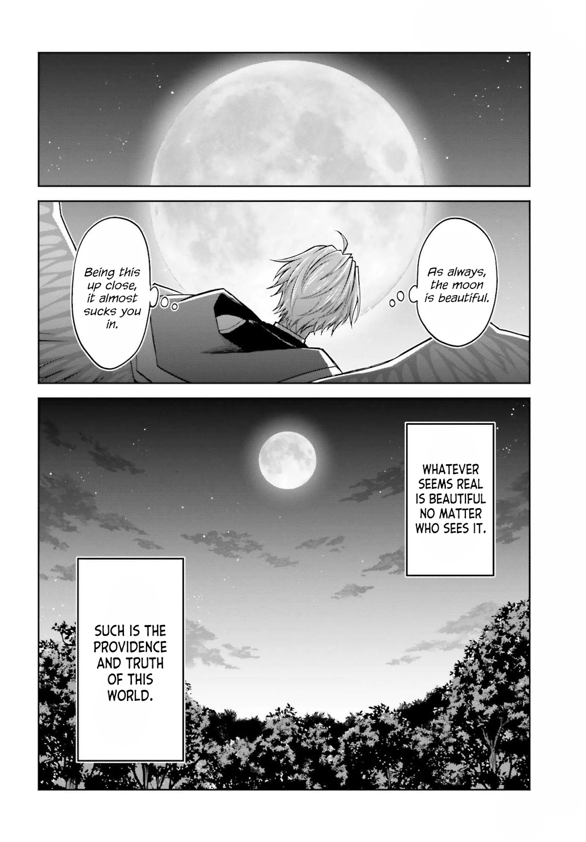 Shin no Jitsuryoku wa Girigiri Made Kakushite Iyou to Omou Chapter 19 page 25 - Chapter 19: I Really Just Want to Cry