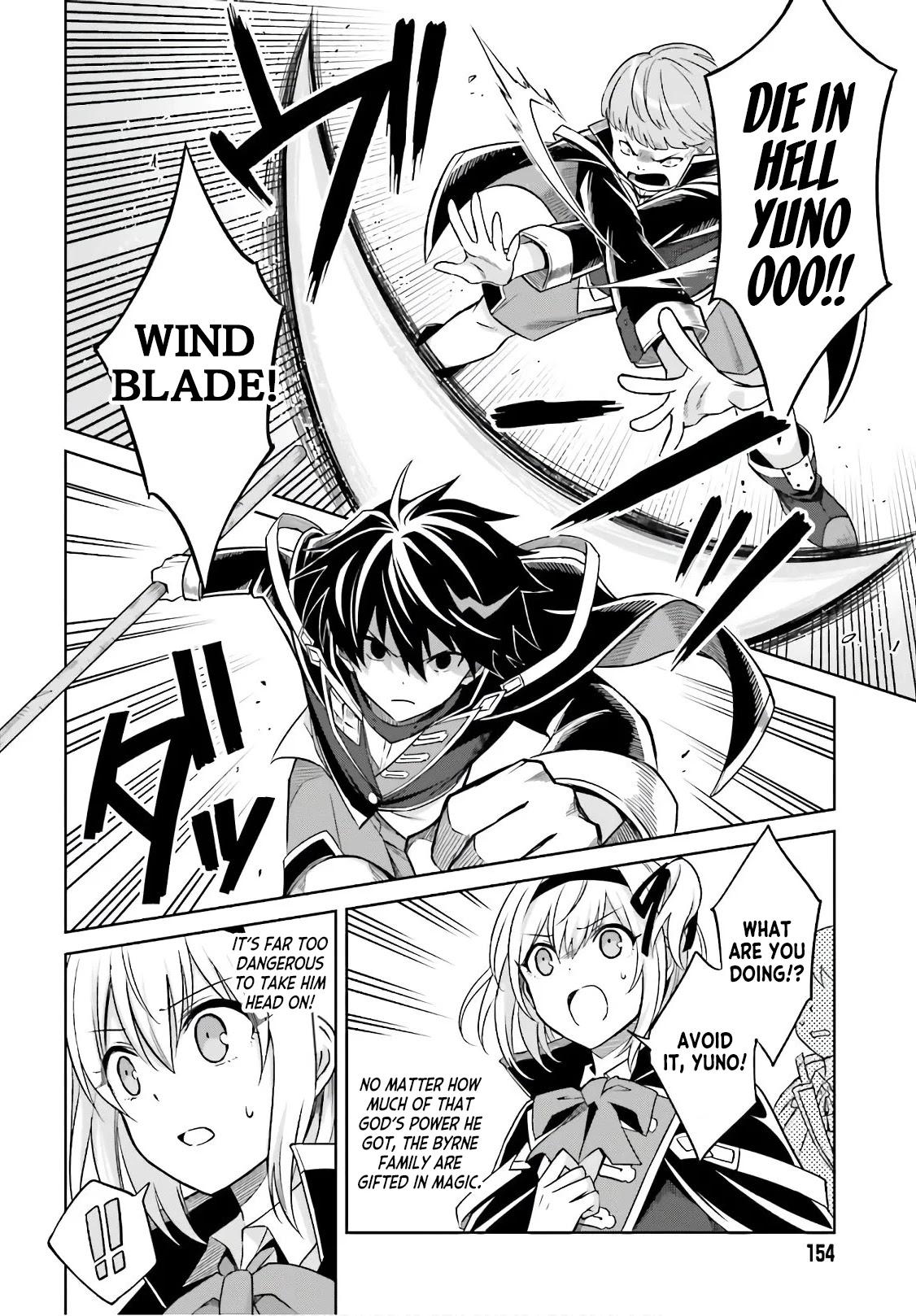 Shin no Jitsuryoku wa Girigiri Made Kakushite Iyou to Omou Chapter 2 page 14 - Chapter 2: What can I do for Kami-sama?