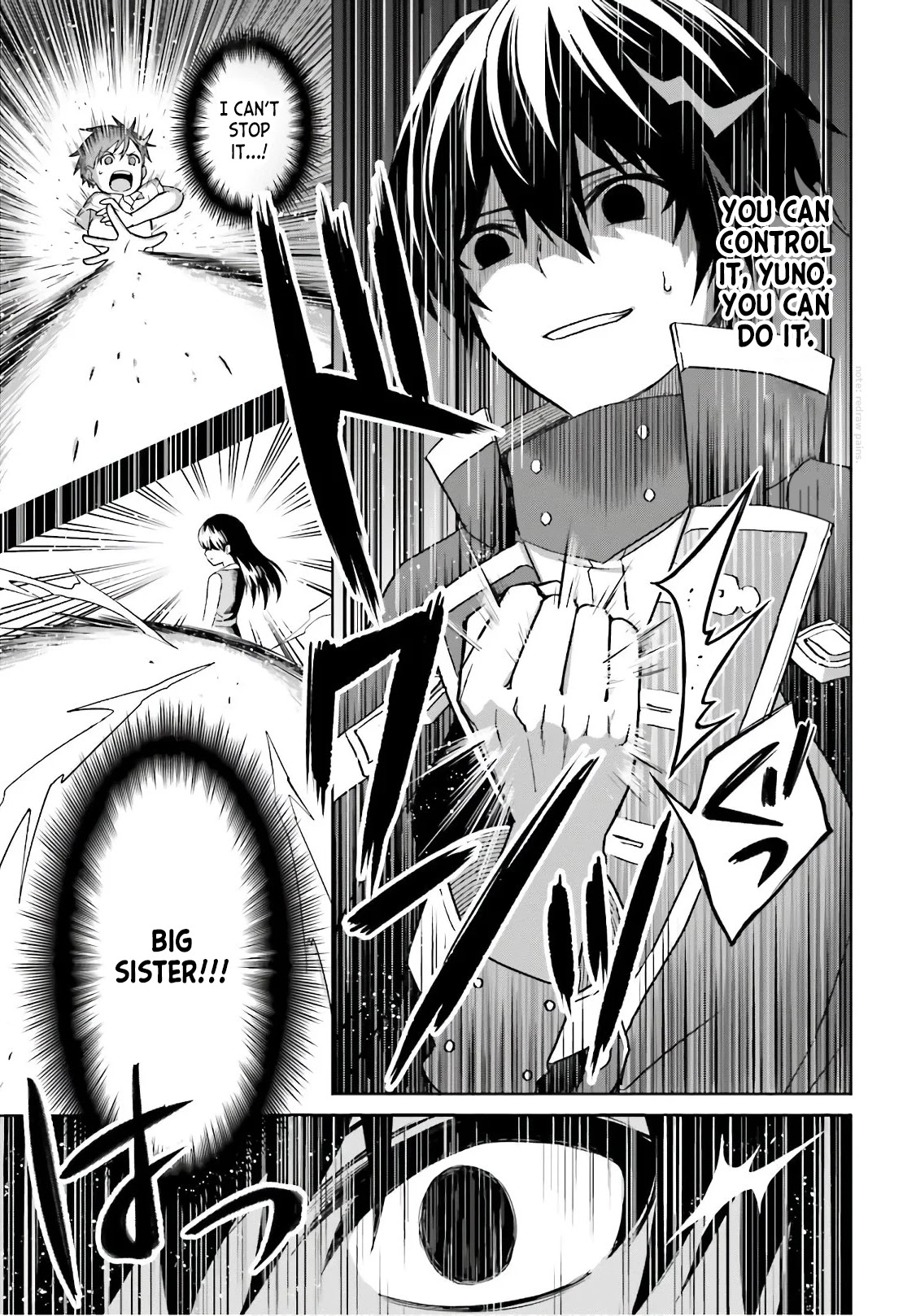 Shin no Jitsuryoku wa Girigiri Made Kakushite Iyou to Omou Chapter 2 page 19 - Chapter 2: What can I do for Kami-sama?