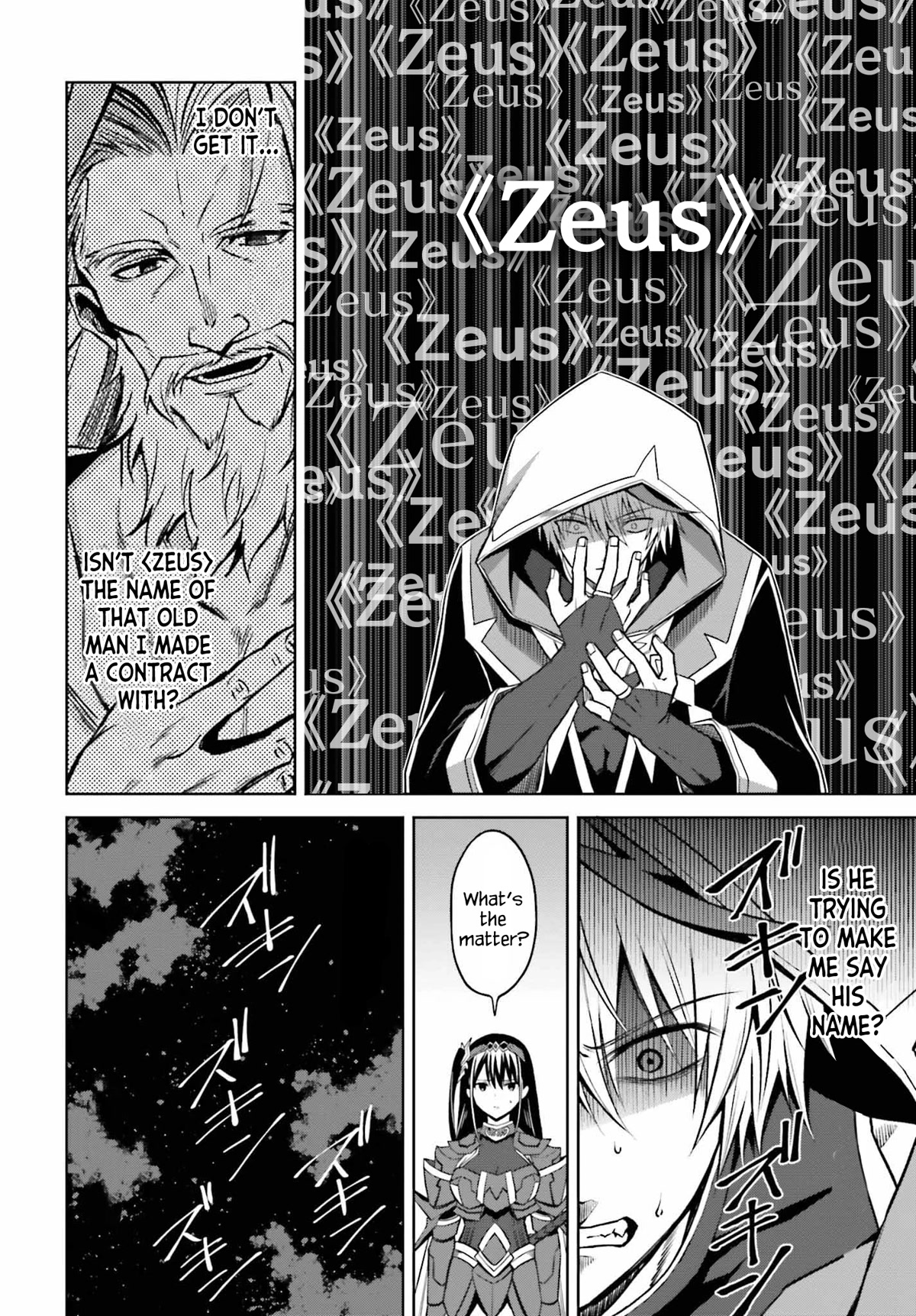 Shin no Jitsuryoku wa Girigiri Made Kakushite Iyou to Omou Chapter 20 page 24 - Chapter 20: An Evil God Descends (Part 1)