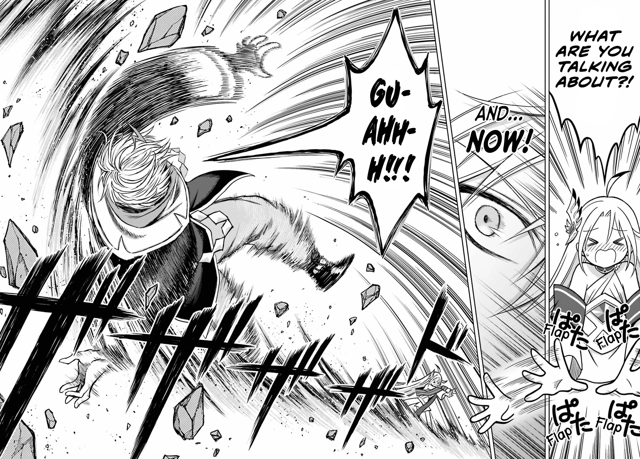 Shin no Jitsuryoku wa Girigiri Made Kakushite Iyou to Omou Chapter 22 page 14 - Chapter 22: I'm Sorry, Kami-sama