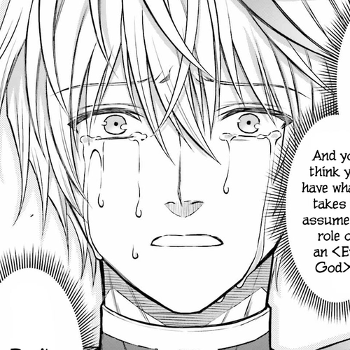 Shin no Jitsuryoku wa Girigiri Made Kakushite Iyou to Omou Chapter 22: I'm Sorry, Kami-sama cover