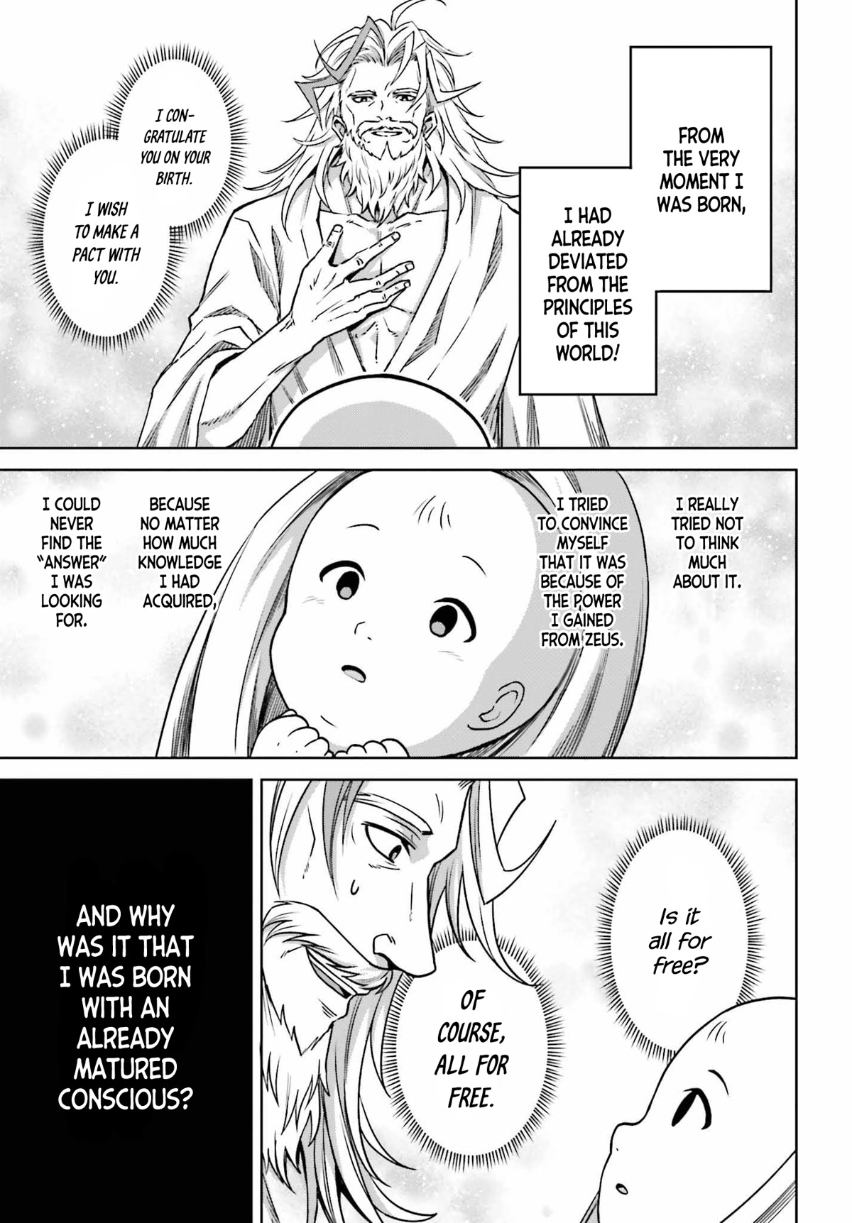 Shin no Jitsuryoku wa Girigiri Made Kakushite Iyou to Omou Chapter 25 page 11 - Chapter 25: No Night Without Daybreak