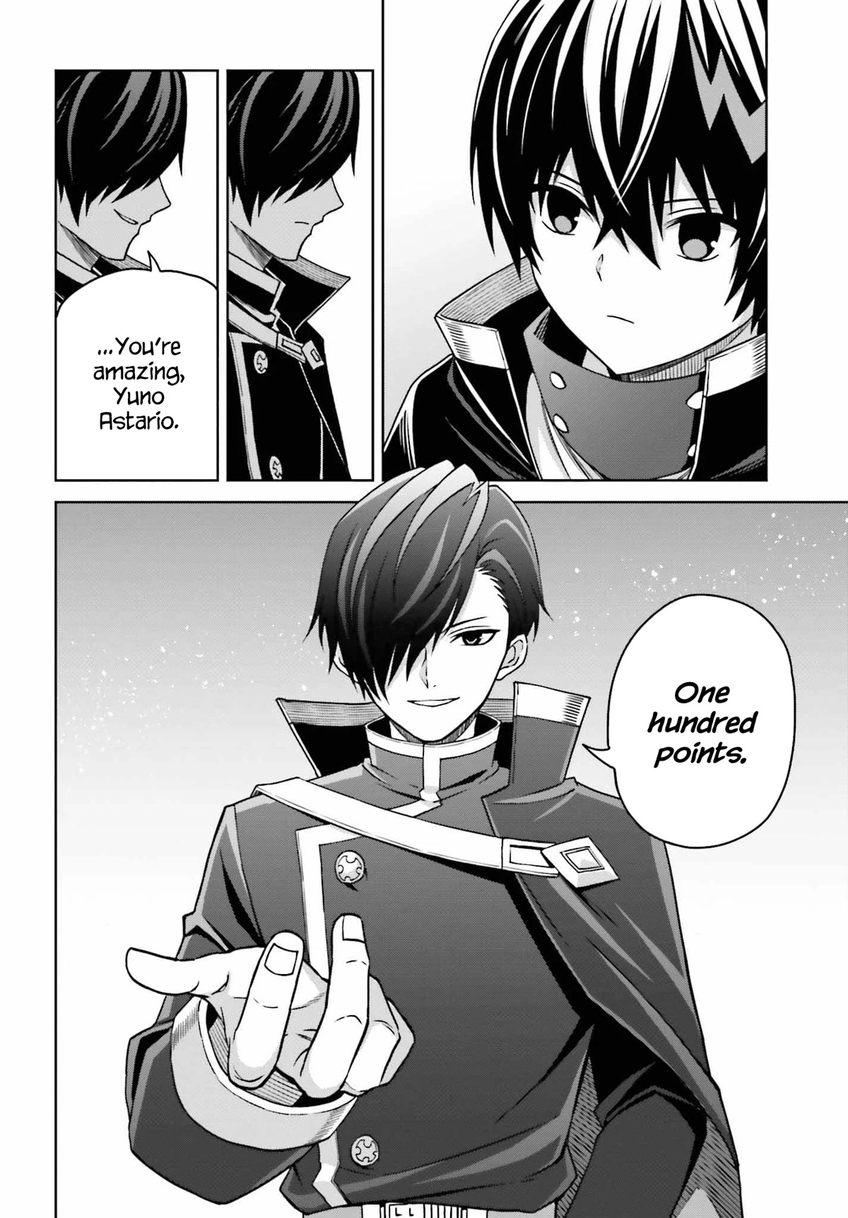 Shin no Jitsuryoku wa Girigiri Made Kakushite Iyou to Omou Chapter 25 page 16 - Chapter 25: No Night Without Daybreak