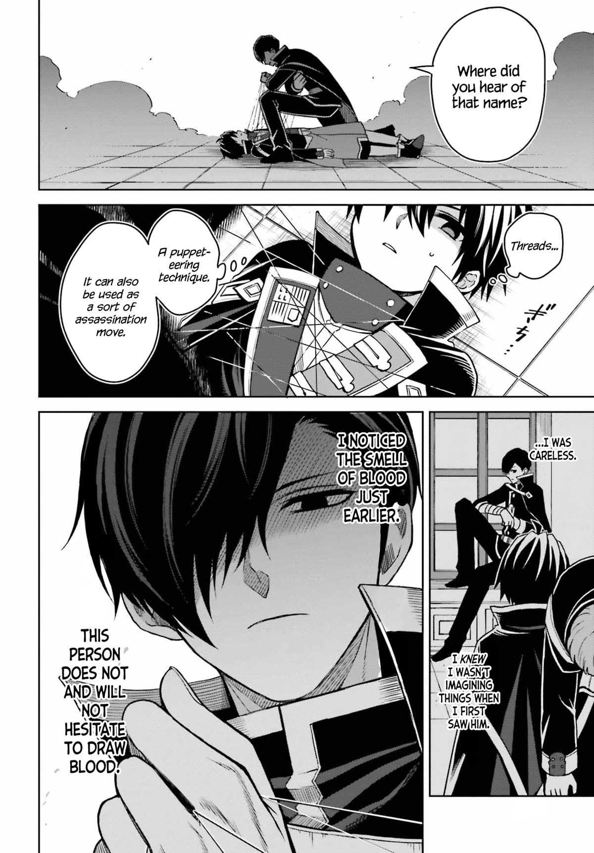 Shin no Jitsuryoku wa Girigiri Made Kakushite Iyou to Omou Chapter 25 page 23 - Chapter 25: No Night Without Daybreak