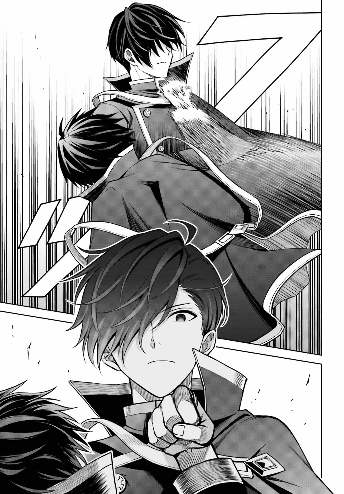 Shin no Jitsuryoku wa Girigiri Made Kakushite Iyou to Omou Chapter 25 page 28 - Chapter 25: No Night Without Daybreak
