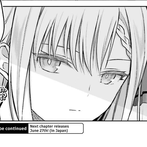 Shin no Jitsuryoku wa Girigiri Made Kakushite Iyou to Omou Chapter 26: The Moon's Classroom cover