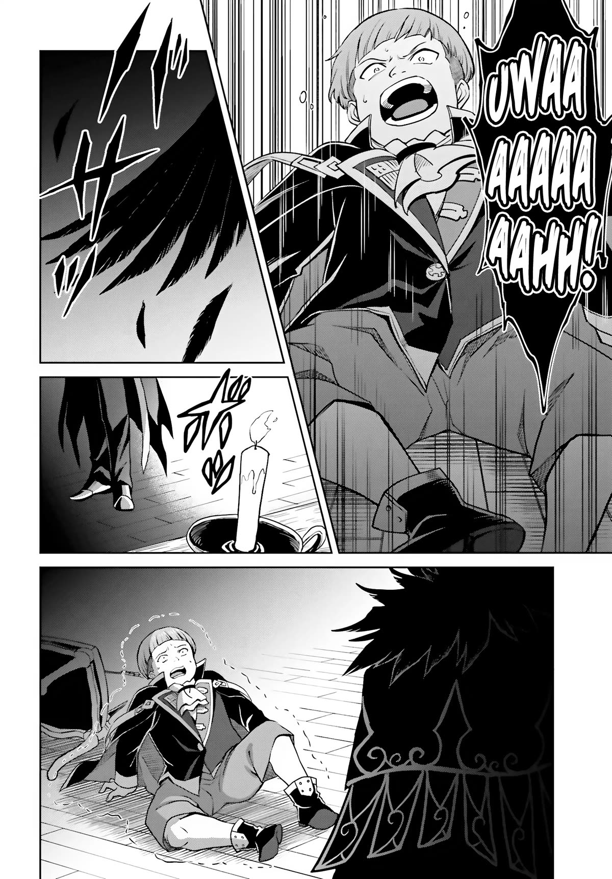 Shin no Jitsuryoku wa Girigiri Made Kakushite Iyou to Omou Chapter 27 page 30 - Chapter 27: An Oath