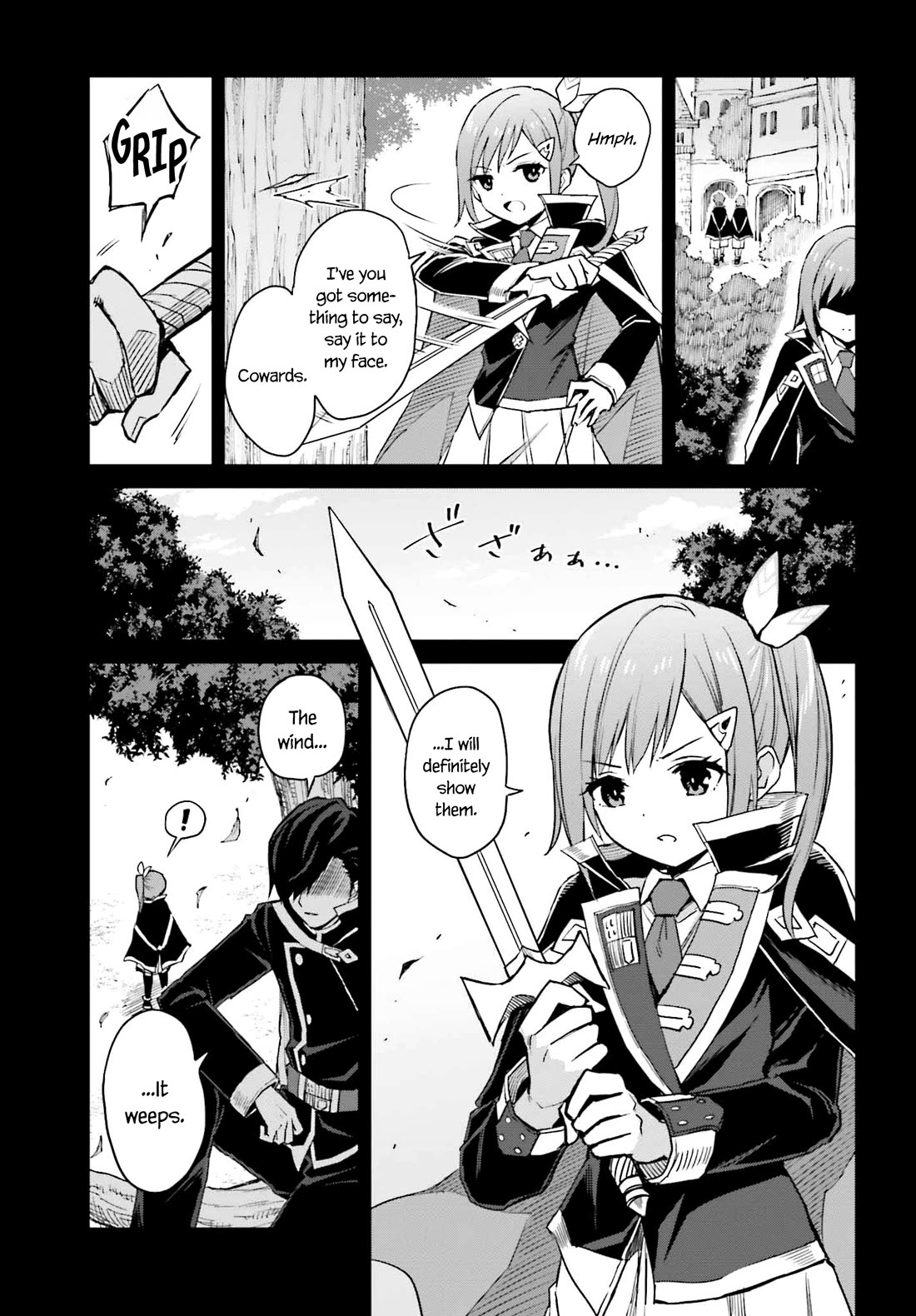 Shin no Jitsuryoku wa Girigiri Made Kakushite Iyou to Omou Chapter 30 page 15 - Chapter 30: What I've Gained (Part 1)